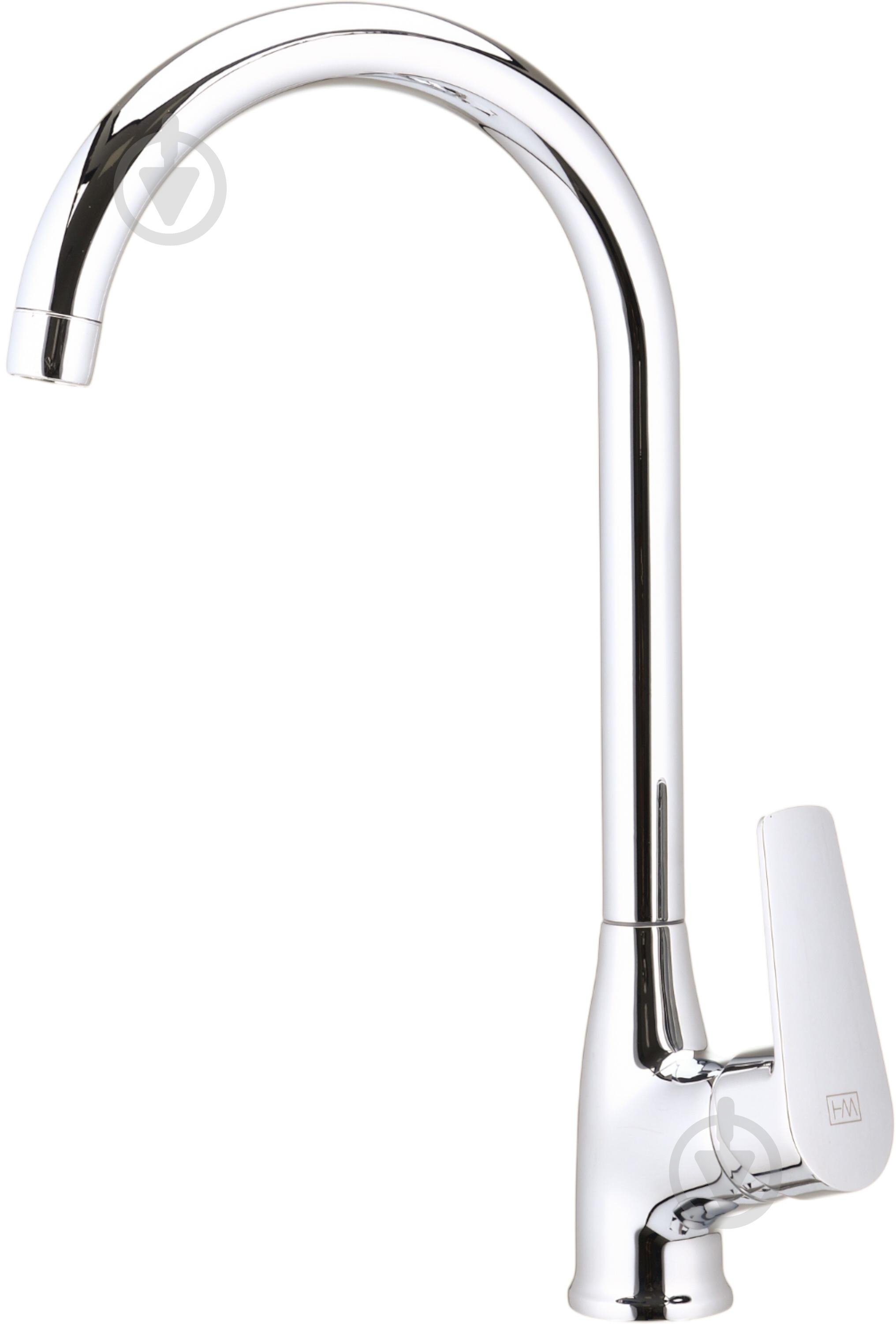 Змішувач для кухні Water House Modern 401101C-M7126 - фото 2 Змішувач для кухні Water House Modern 401101C-M7126 - фото 2