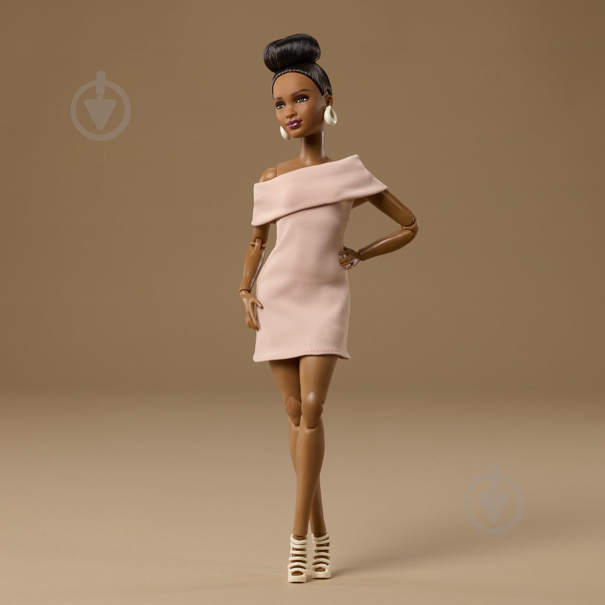 Кукла Barbie Barbie Basics №8 – миниатюрная JJX27 - фото 3