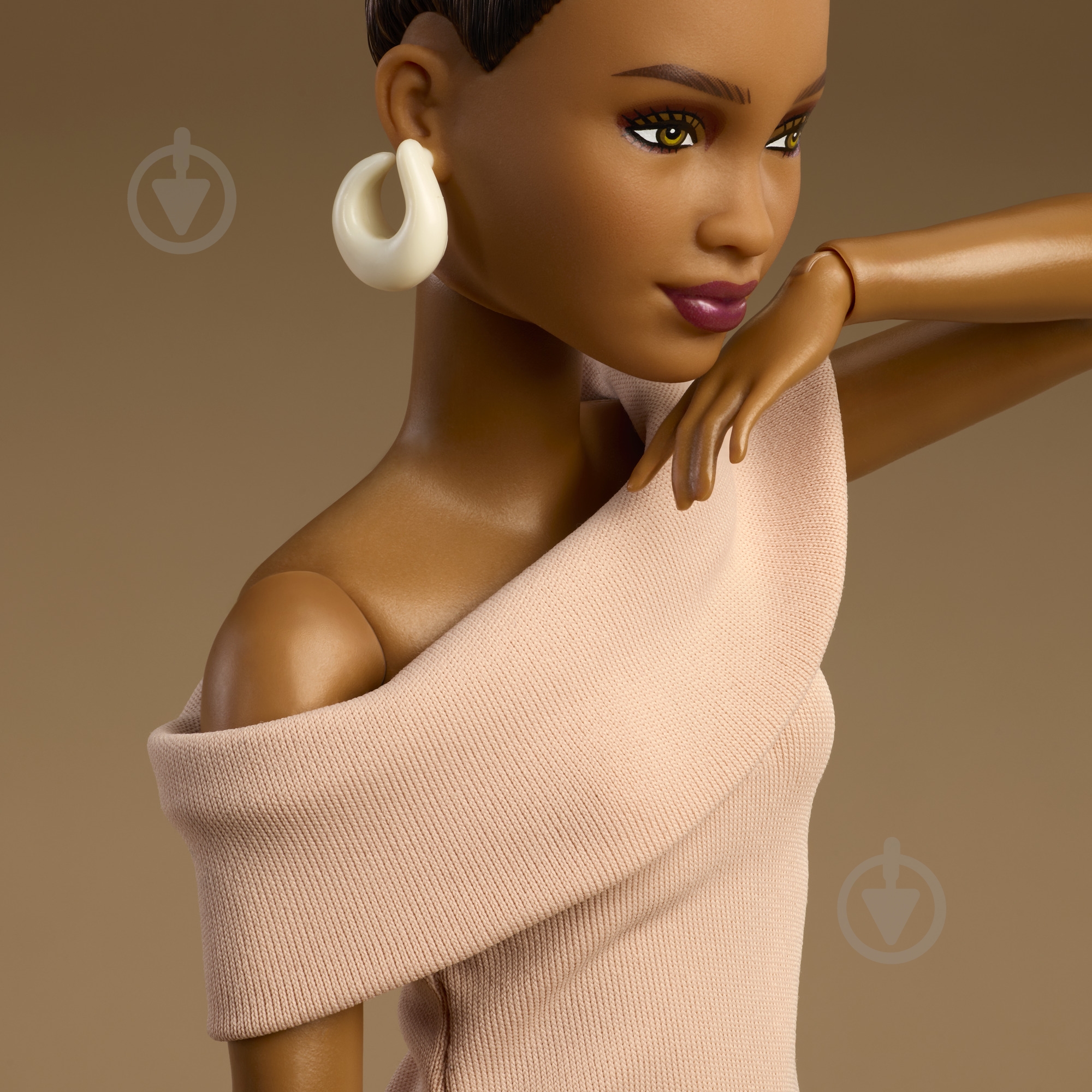 Кукла Barbie Barbie Basics №8 – миниатюрная JJX27 - фото 4