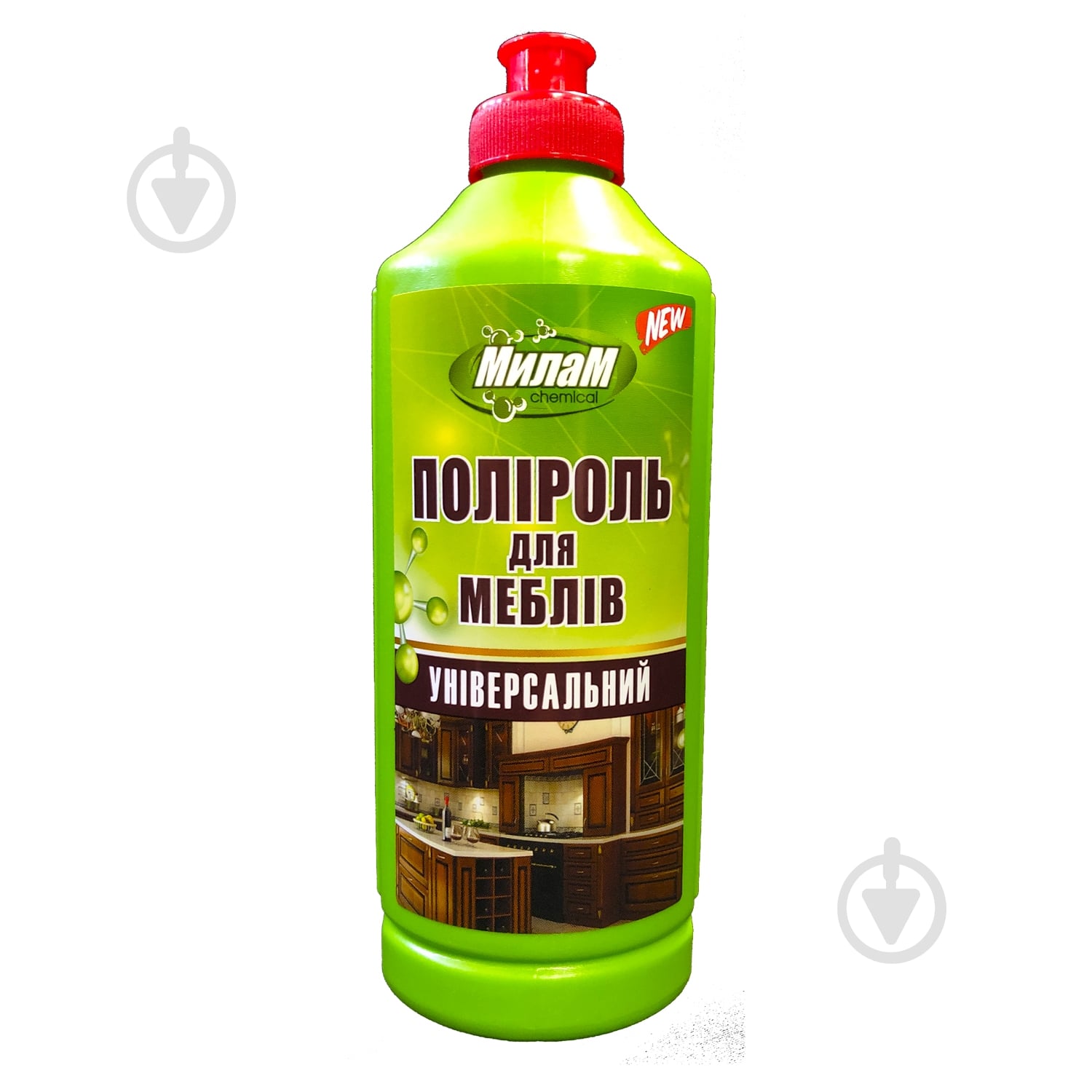 Полироль для мебели МИЛАМ Сhemical универсал 0,5 л - фото 1