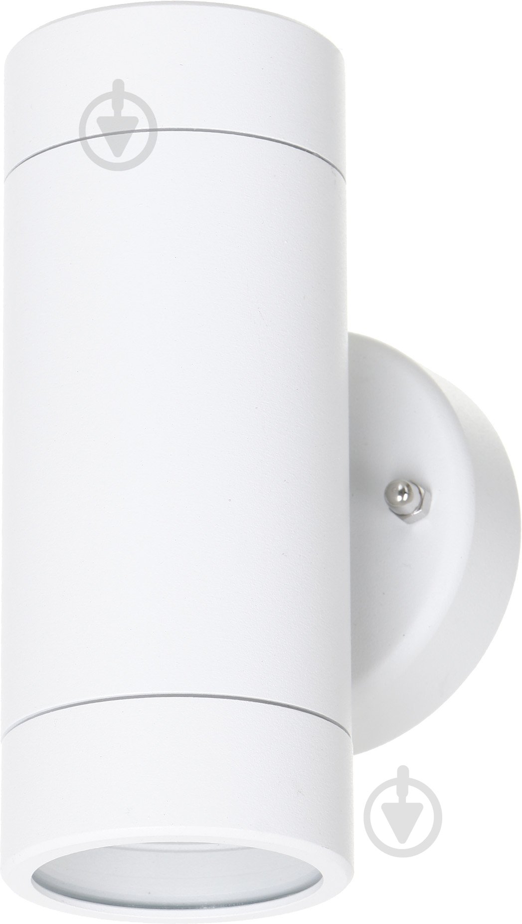 Світильник вуличний настінний Expert Missouri ELNX-AL130C-X GU10 35 Вт IP44 білий - фото 1 Світильник вуличний настінний Expert Missouri ELNX-AL130C-X GU10 35 Вт IP44 білий - фото 1