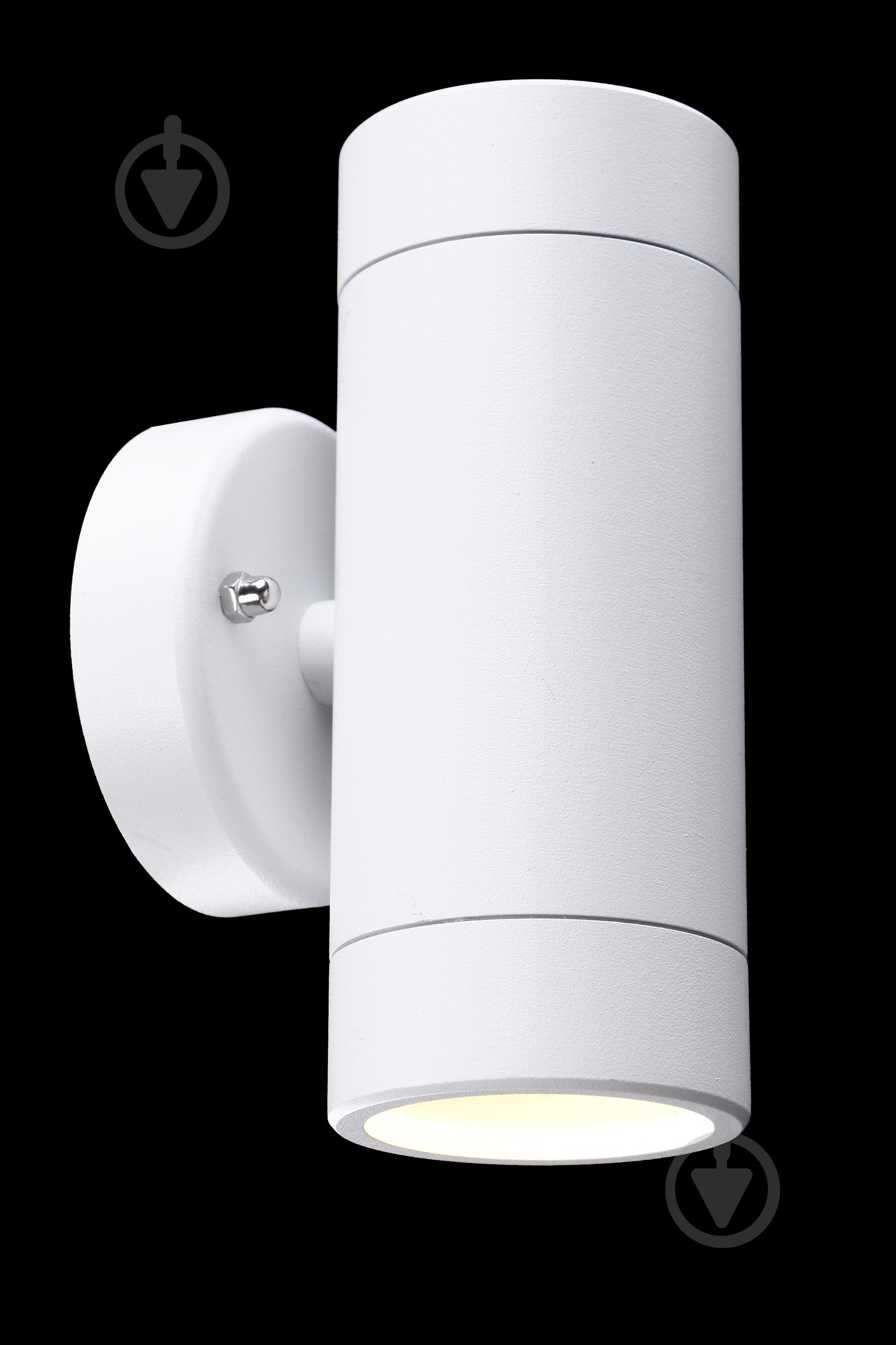 Світильник вуличний настінний Expert Missouri ELNX-AL130C-X GU10 35 Вт IP44 білий - фото 3 Світильник вуличний настінний Expert Missouri ELNX-AL130C-X GU10 35 Вт IP44 білий - фото 3