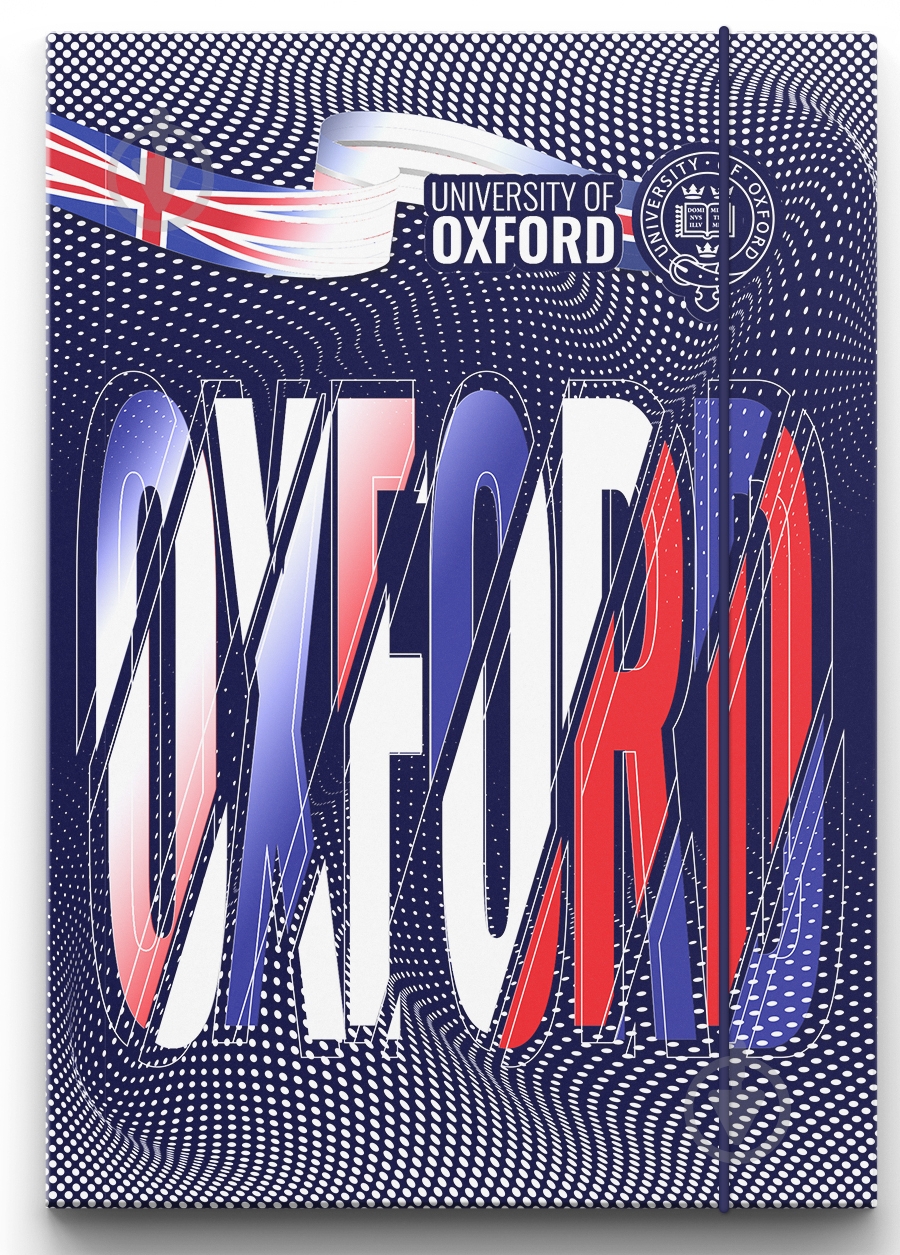 Папка для тетрадей В5 мат Аркуш - фото 1