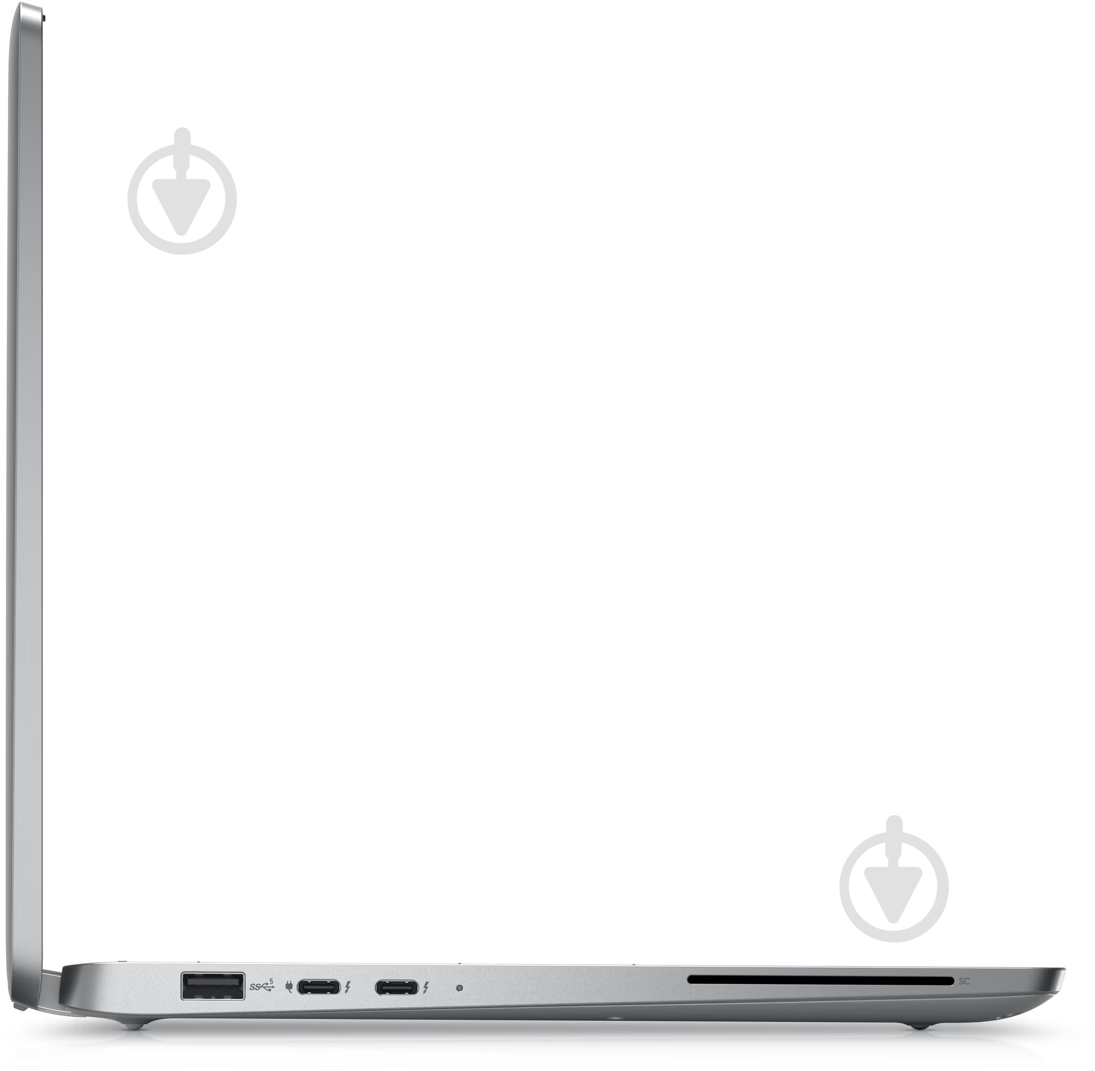 Ноутбук Dell Latitude 5350 13,3" (N098L535013UA_UBU) dark grey - фото 4