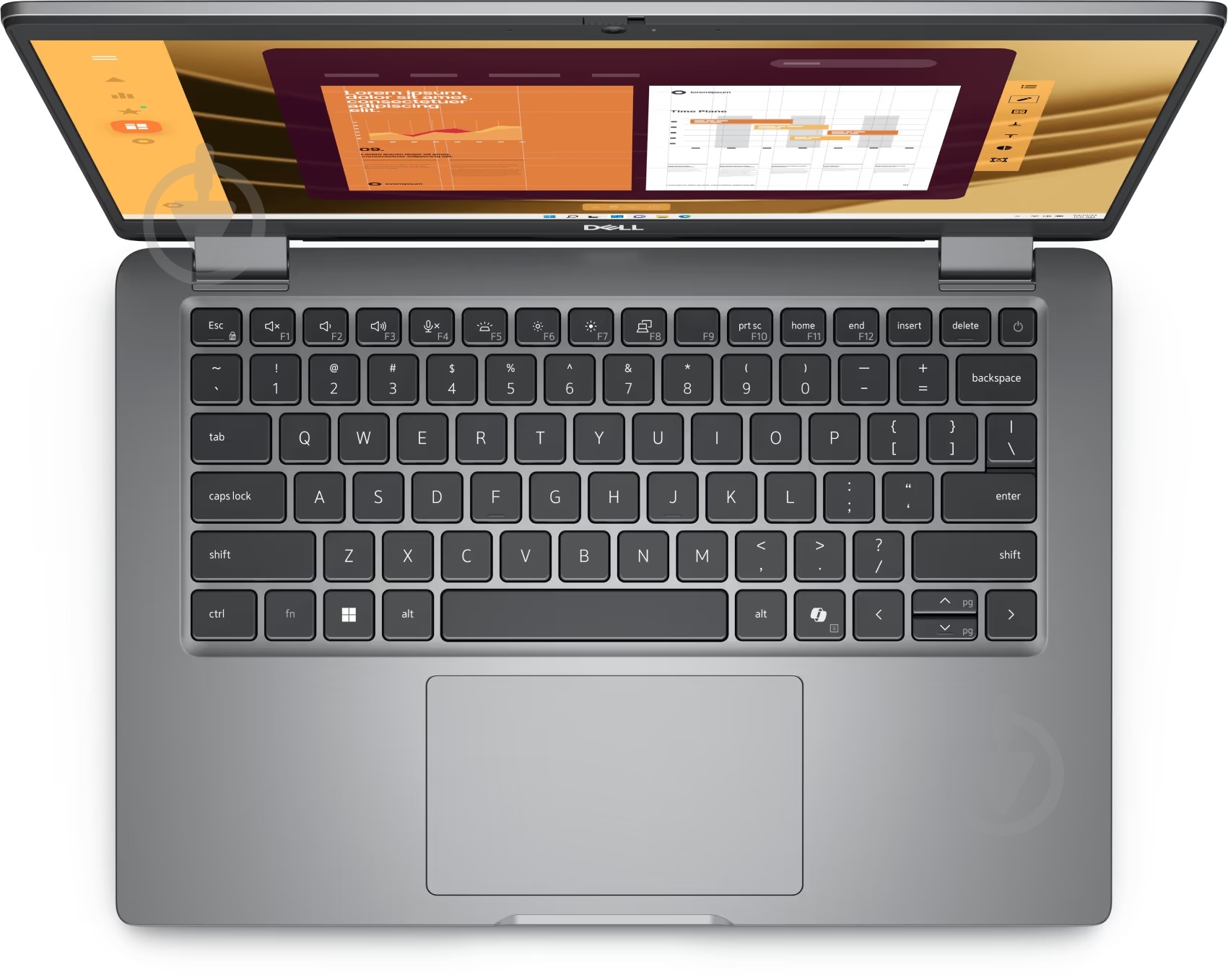 Ноутбук Dell Latitude 5350 13,3" (N098L535013UA_UBU) dark grey - фото 3