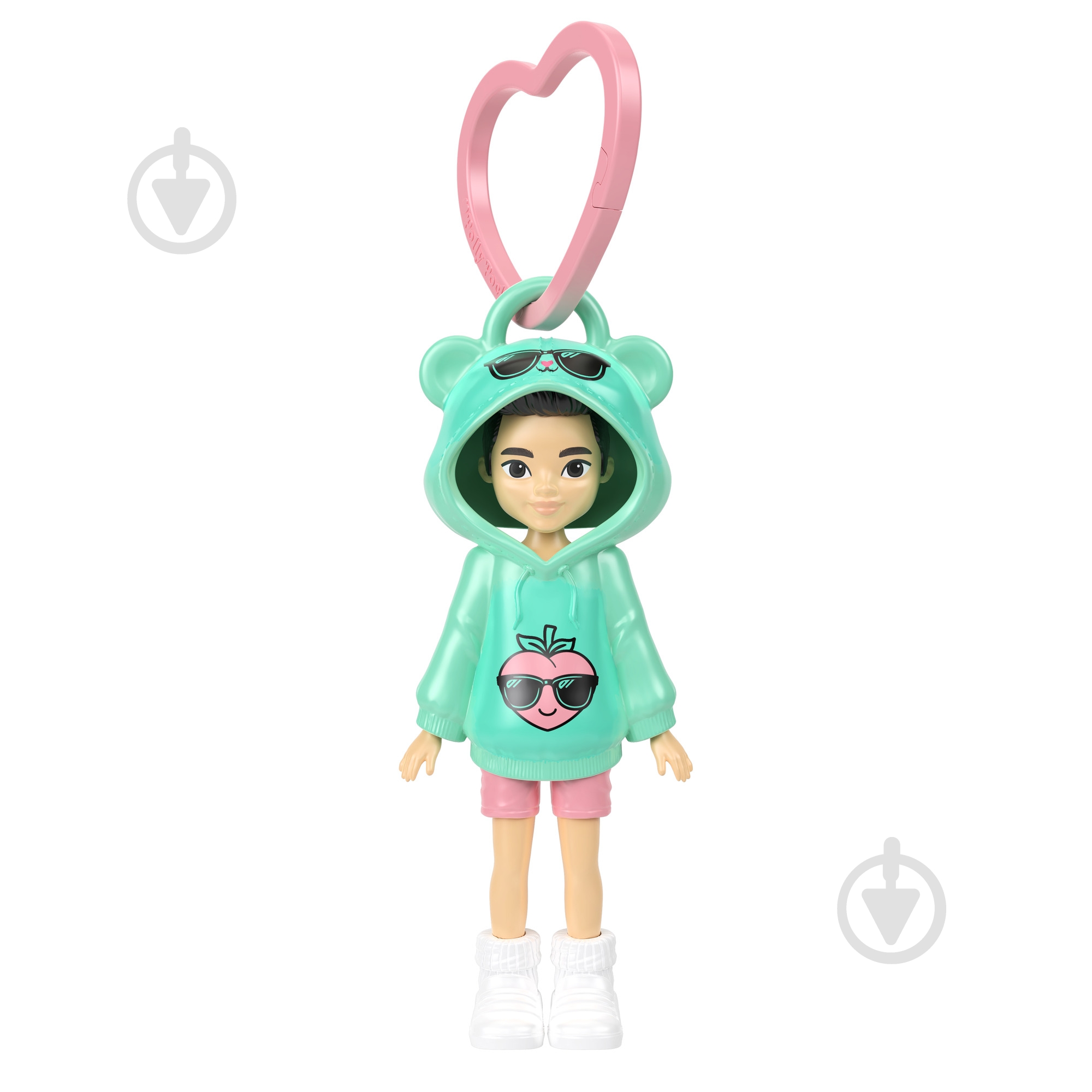 Мини-кукла Polly Pocket в худи (в асс.) JMN38 - фото 1