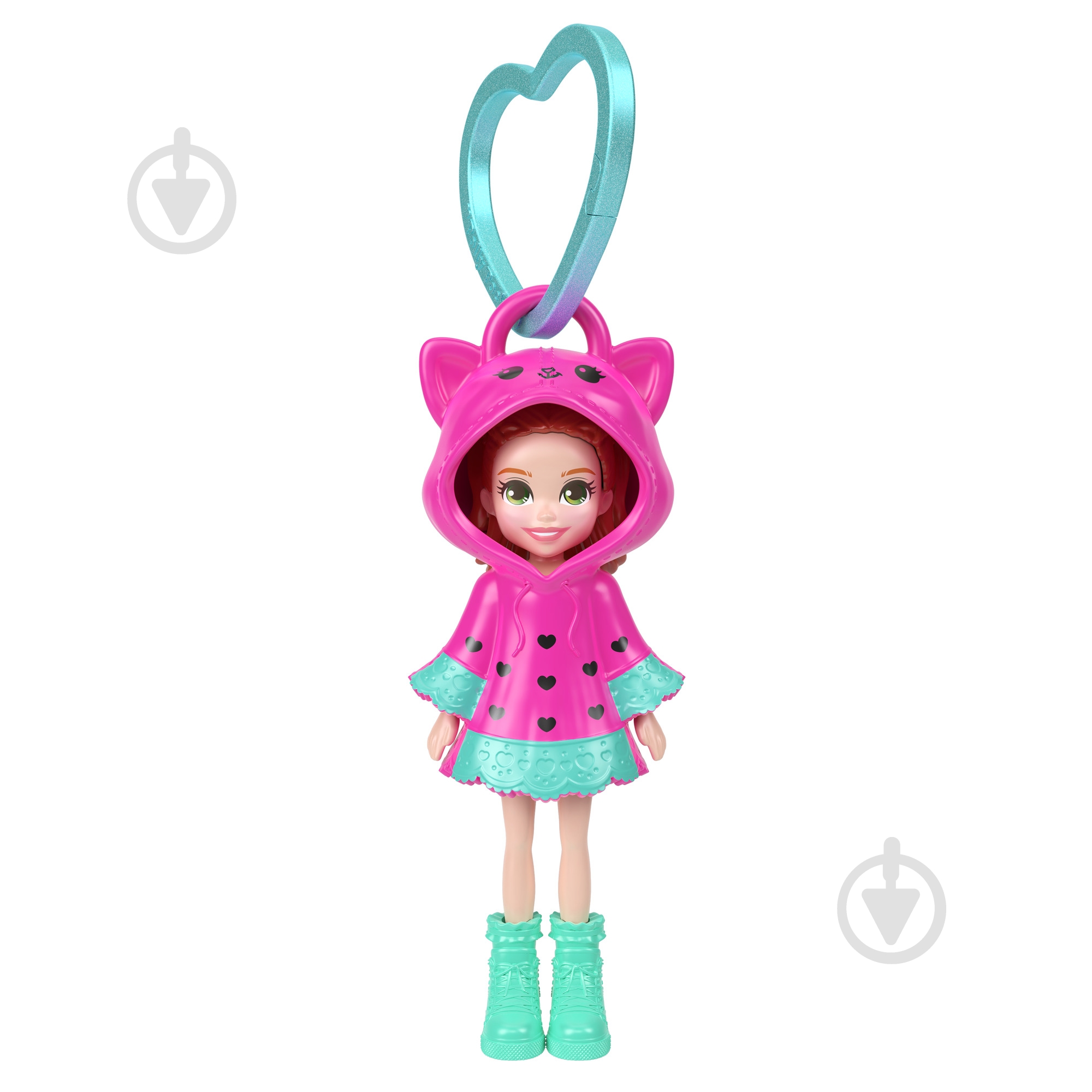 Мини-кукла Polly Pocket в худи (в асс.) JMN38 - фото 3