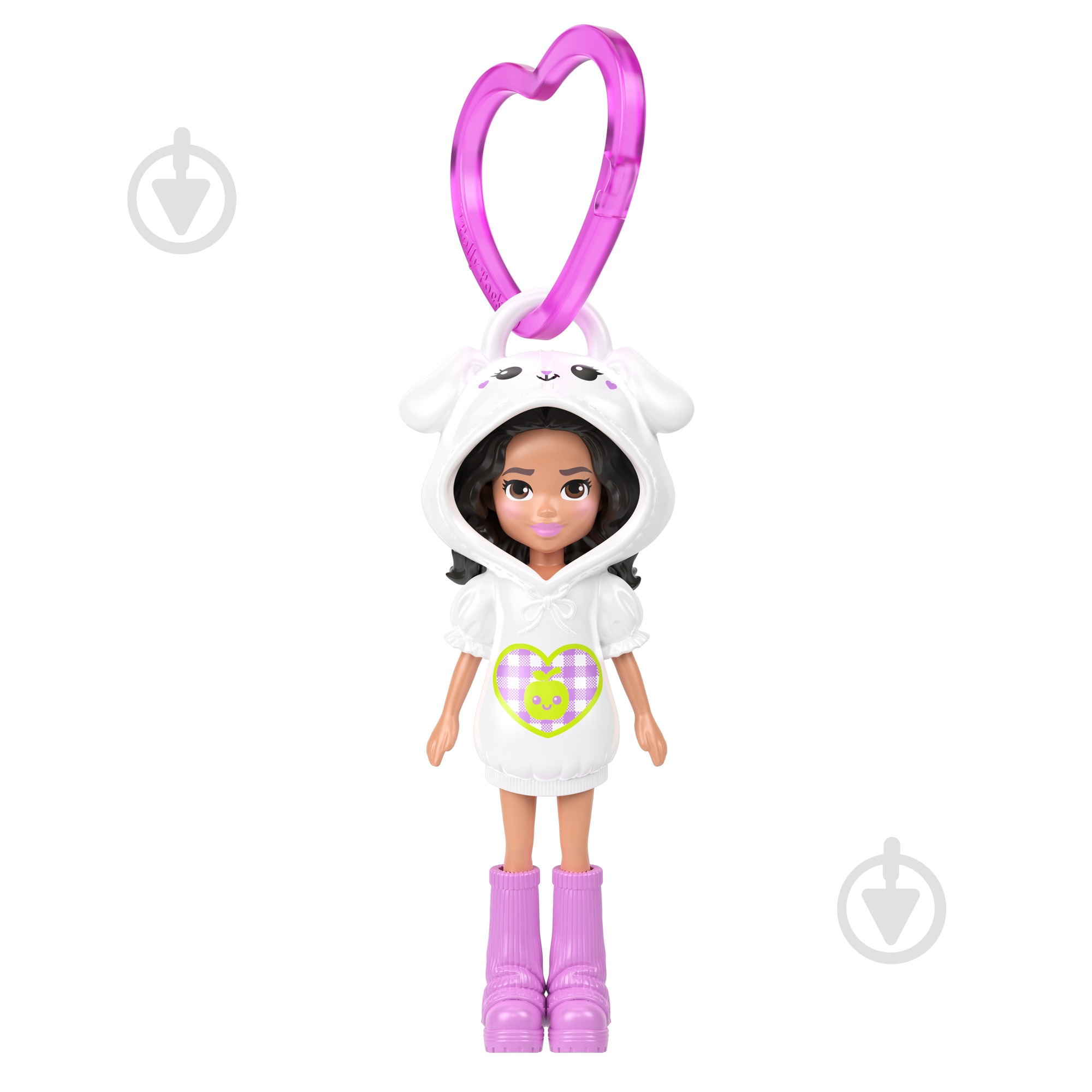 Мини-кукла Polly Pocket в худи (в асс.) JMN38 - фото 4