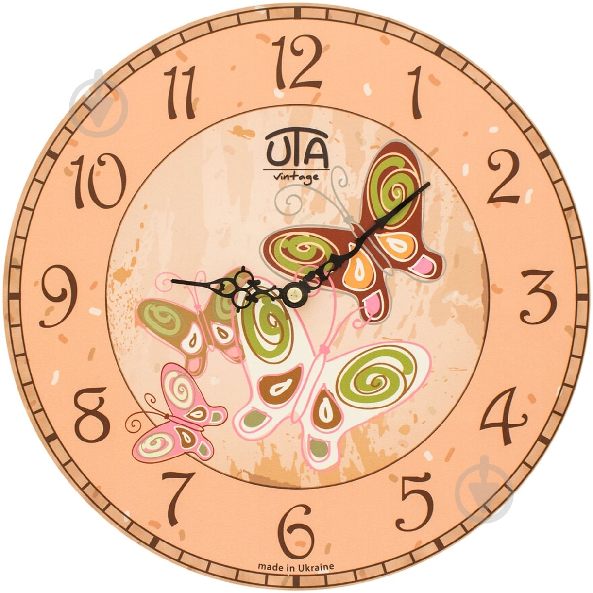 Часы настенные 011 VP UTA - фото 1