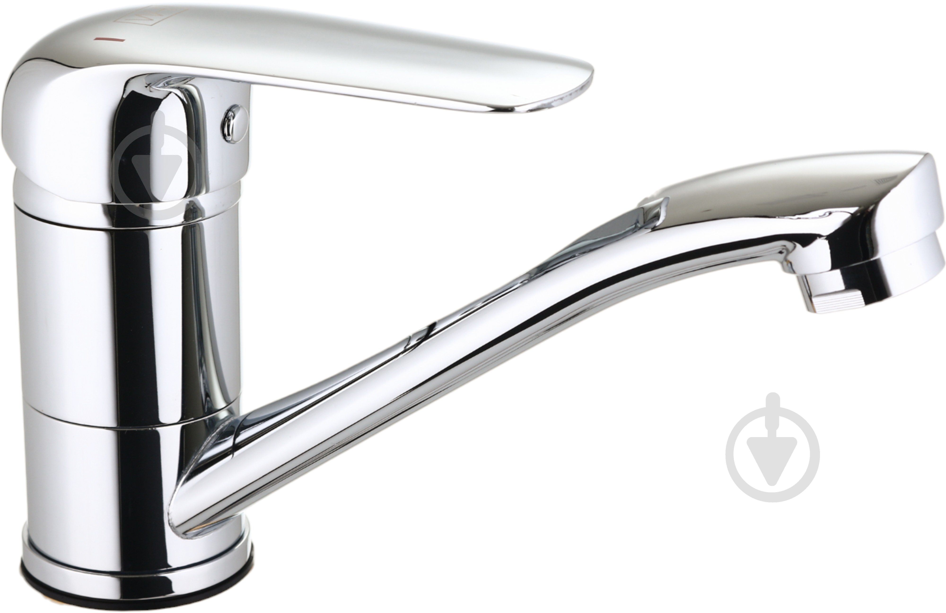 Смеситель для умывальника Water House Smart HB7125102C-B - фото 1