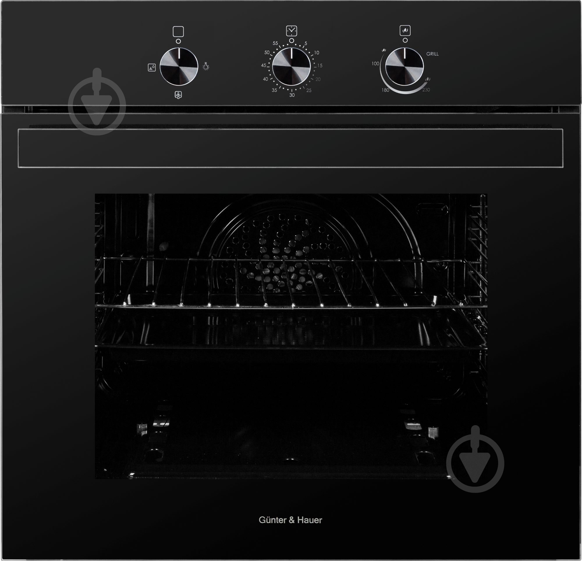 Духовой шкаф Gunter&Hauer EOG 604 - фото 1