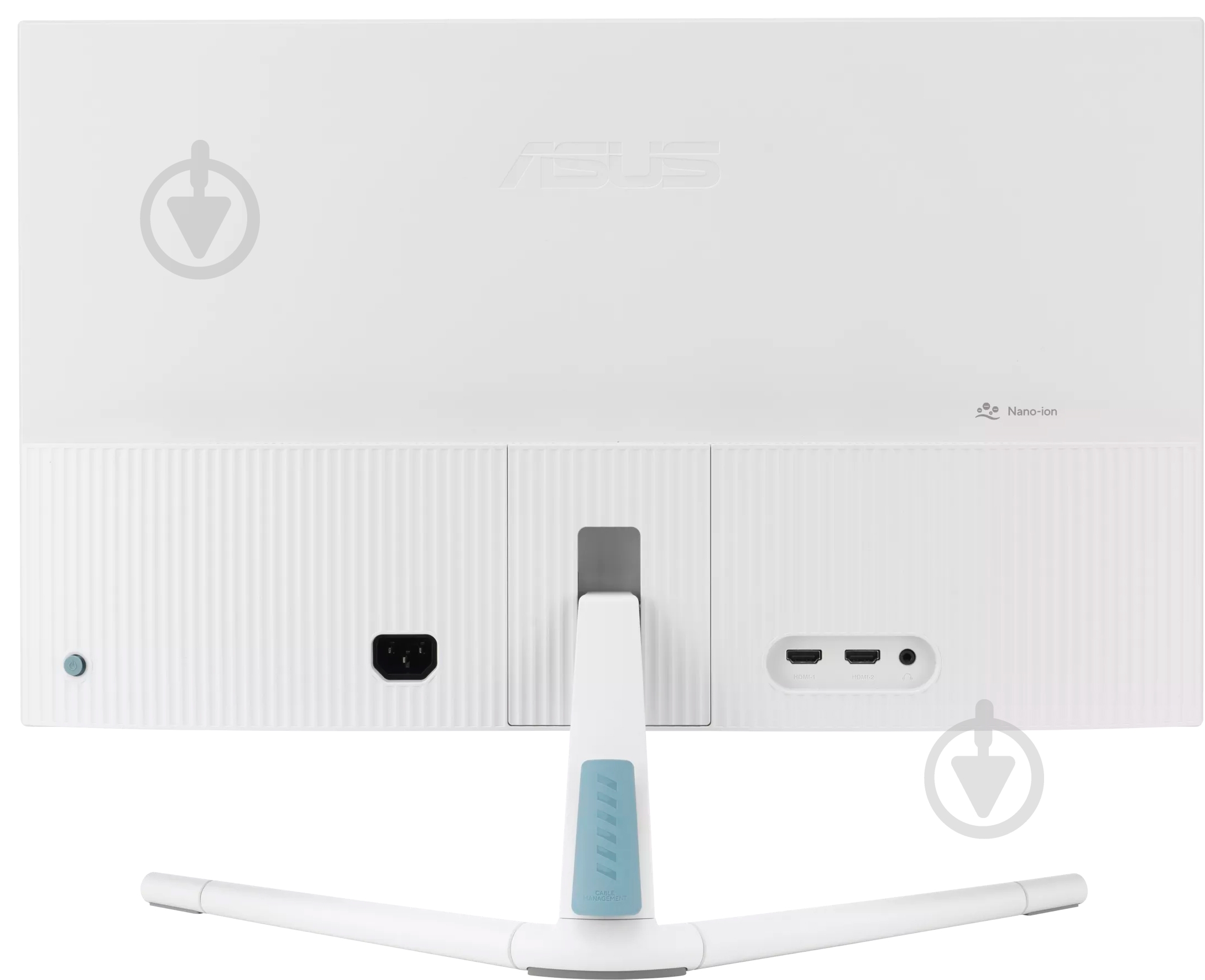 Монітор Asus VU279HFI-W 27" (90LM09IT-B01K70) - фото 7
