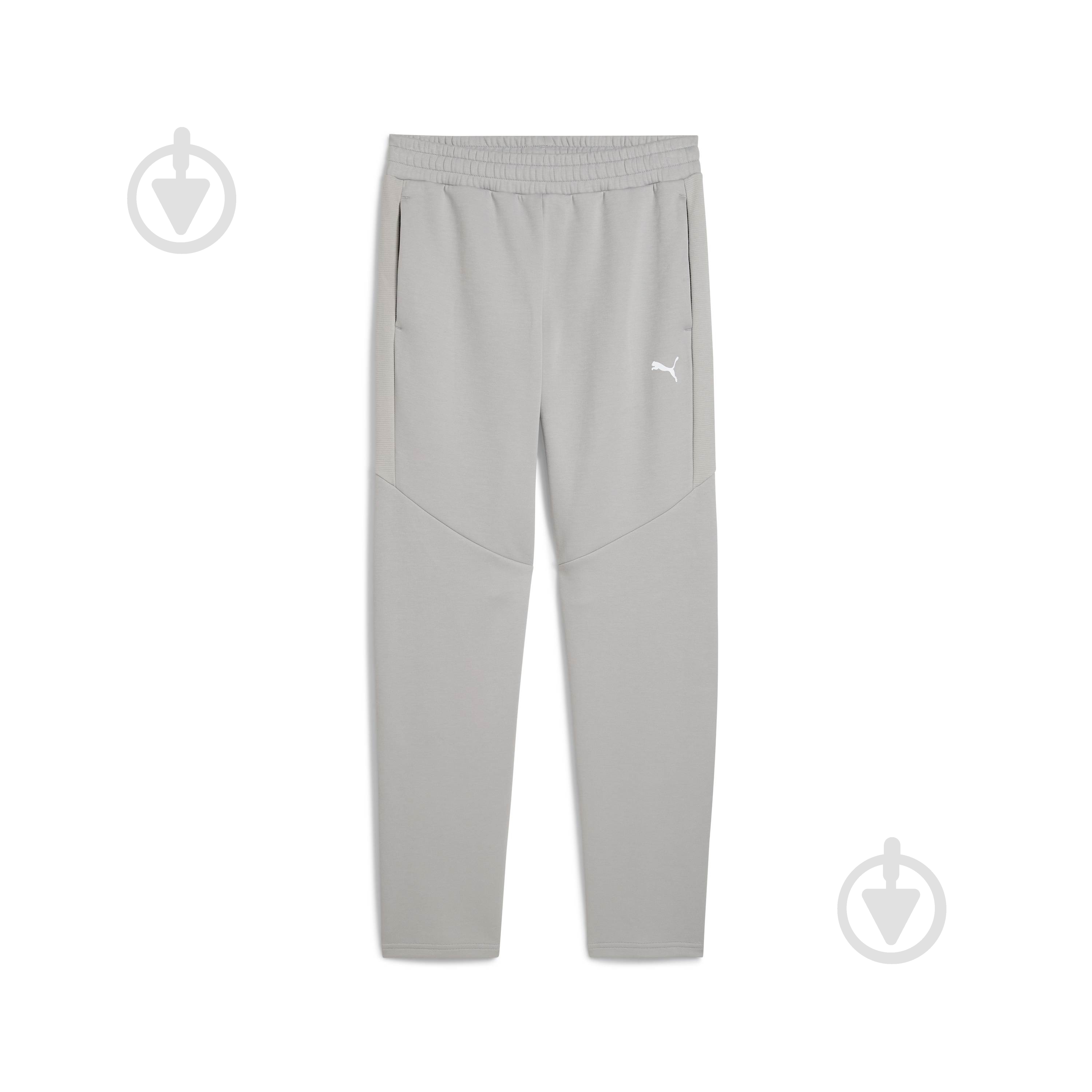 Брюки Puma EVOSTRIPE PANTS DK 68823463 р. S серый - фото 4 Брюки Puma EVOSTRIPE PANTS DK 68823463 р. S серый - фото 4