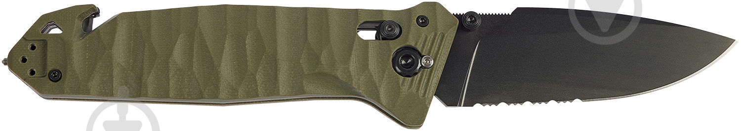 Нож TB Outdoor CAC S200 Army Knife G10 olive 929.00.06 - фото 2 Нож TB Outdoor CAC S200 Army Knife G10 olive 929.00.06 - фото 2