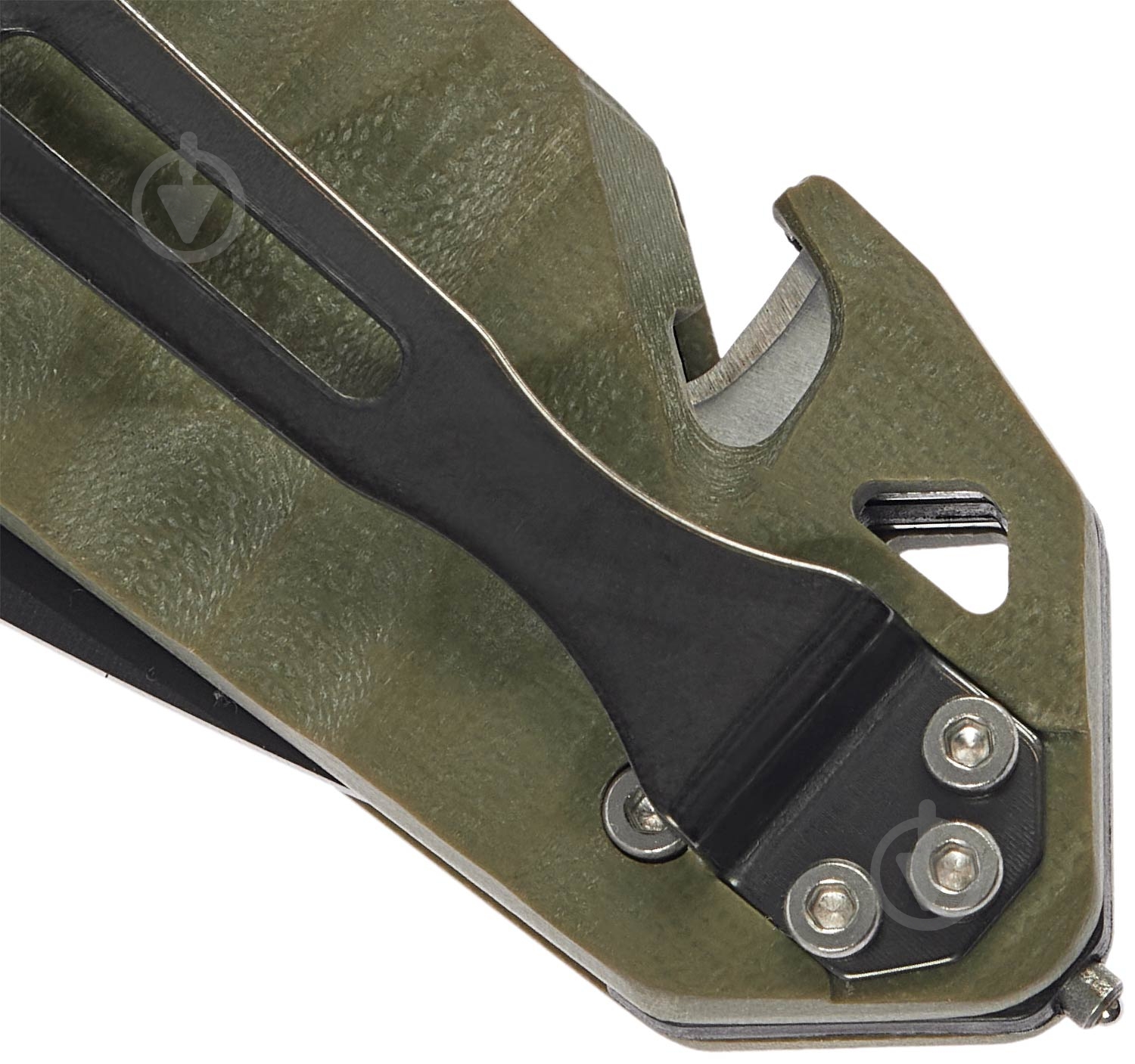 Нож TB Outdoor CAC S200 Army Knife G10 olive 929.00.06 - фото 6 Нож TB Outdoor CAC S200 Army Knife G10 olive 929.00.06 - фото 6