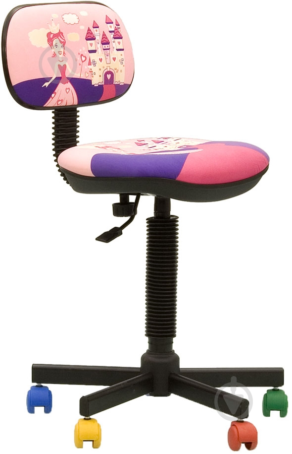 Кресло Nowy Styl Bambo GTS Princess разноцветный - фото 1