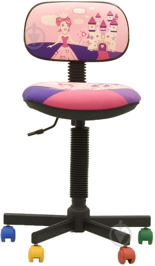 Кресло Nowy Styl Bambo GTS Princess разноцветный - фото 2