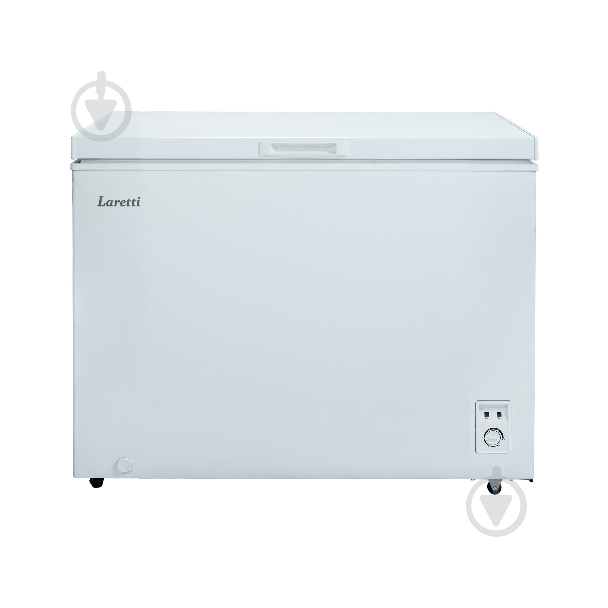 Морозильна скриня Laretti LR-CF2050 - фото 1