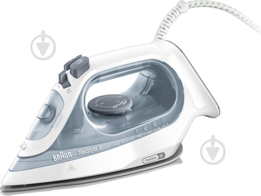Праска Braun SI3054GY TexStyle 3 - фото 1