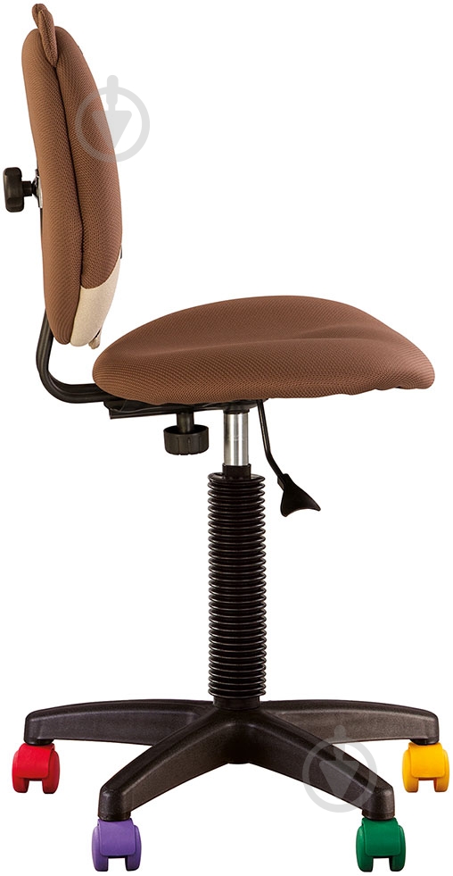 Кресло Nowy Styl Bob GTS коричневый - фото 3 Кресло Nowy Styl Bob GTS коричневый - фото 3