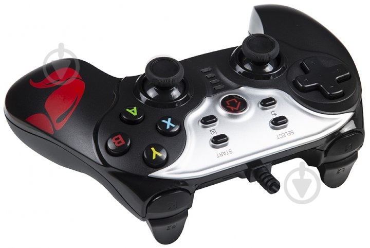 Геймпад Marvo GT-014 PC/PS3/AndroidTV - фото 2