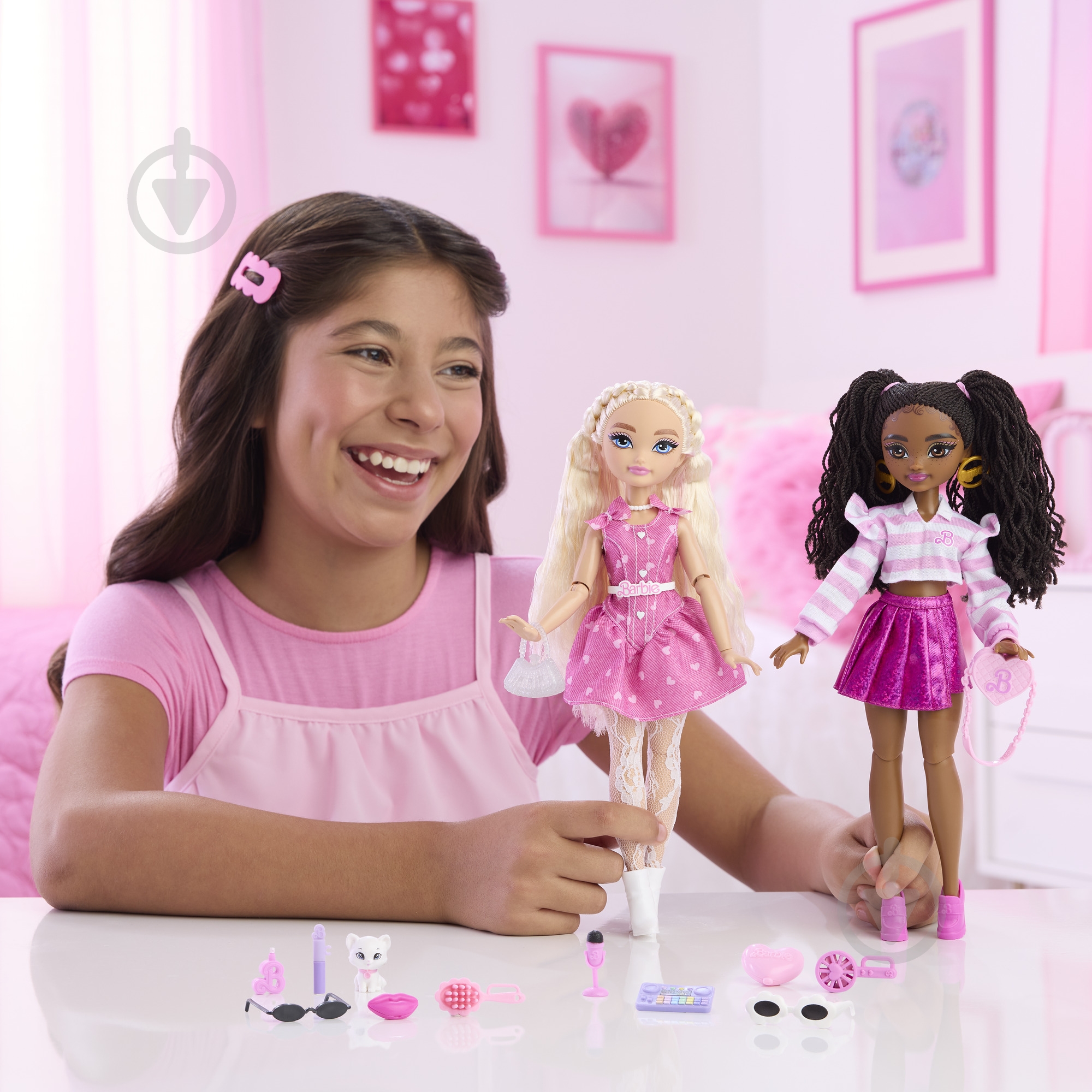 ᐉ Ляльковий набір Barbie Малибу 