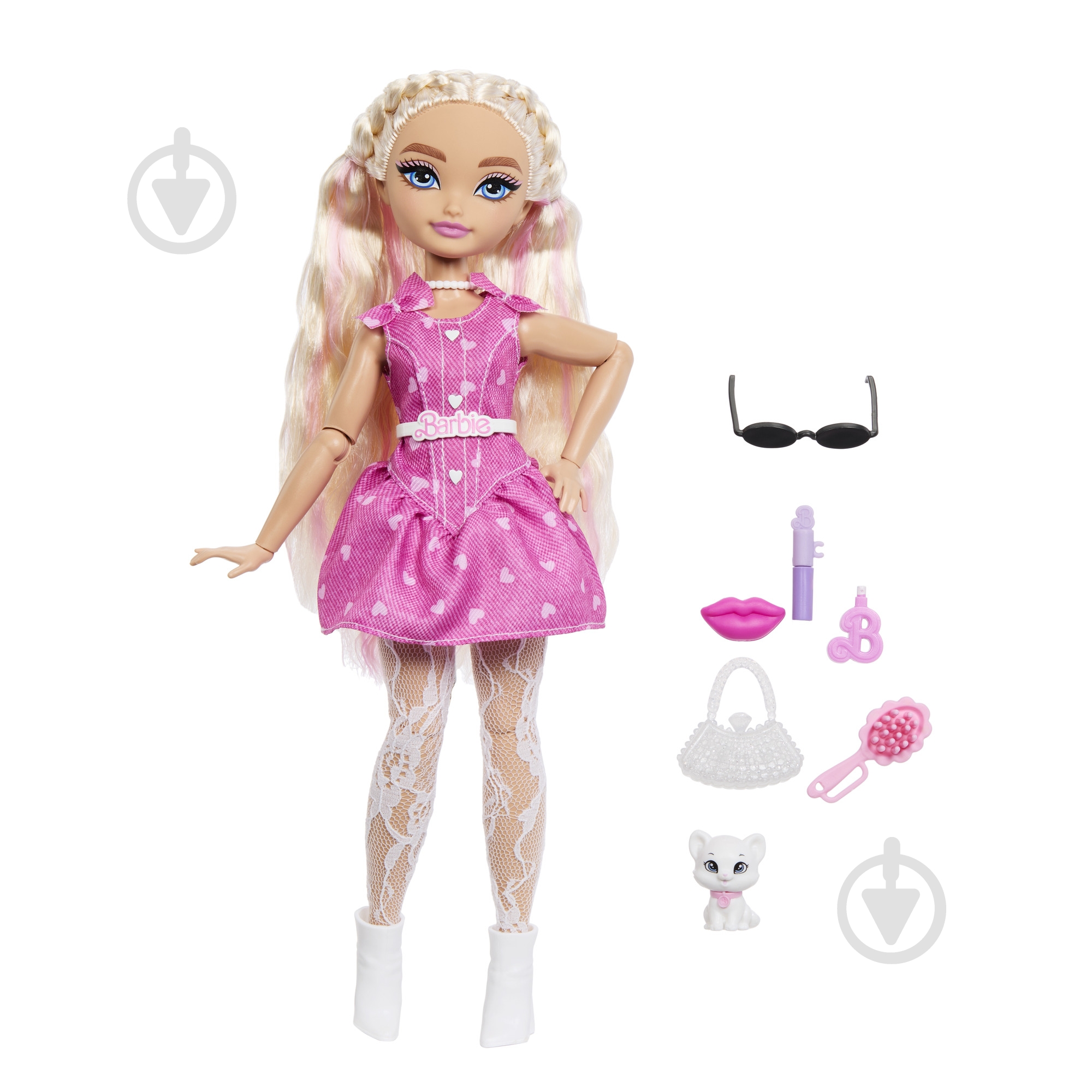 ᐉ Ляльковий набір Barbie Малибу 