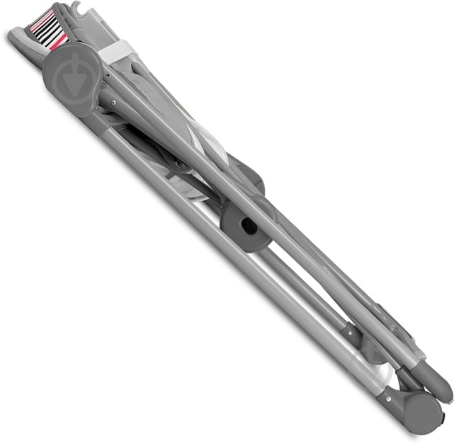 Шезлонг Lionelo Otto LO-OTTO COZY GREY - фото 7