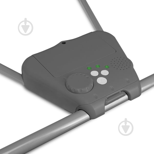 Шезлонг Lionelo Otto LO-OTTO COZY GREY - фото 6