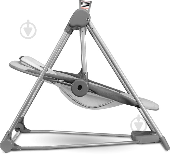 Шезлонг Lionelo Otto LO-OTTO COZY GREY - фото 4