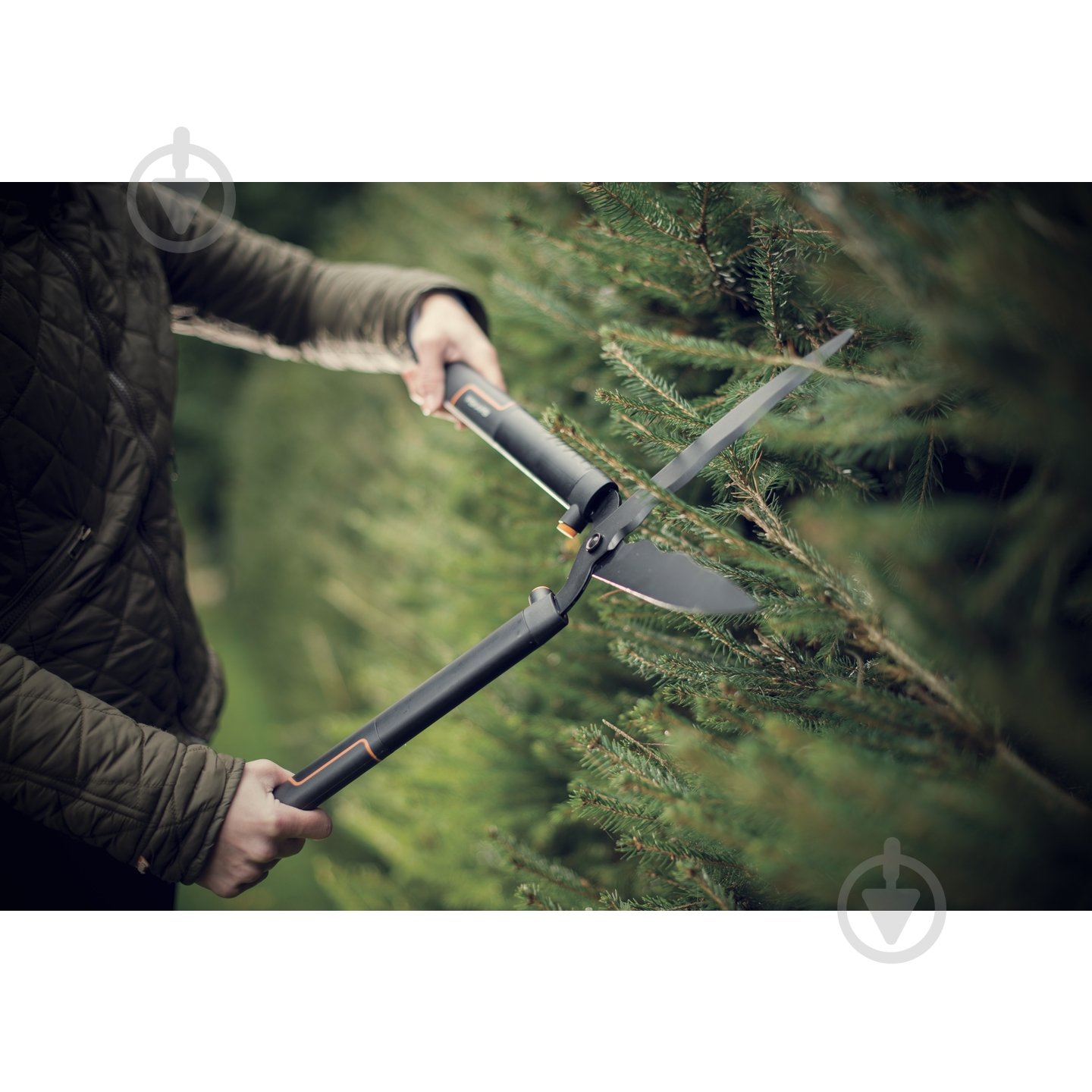 Ножницы для кустарников Fiskars HS22 - фото 3