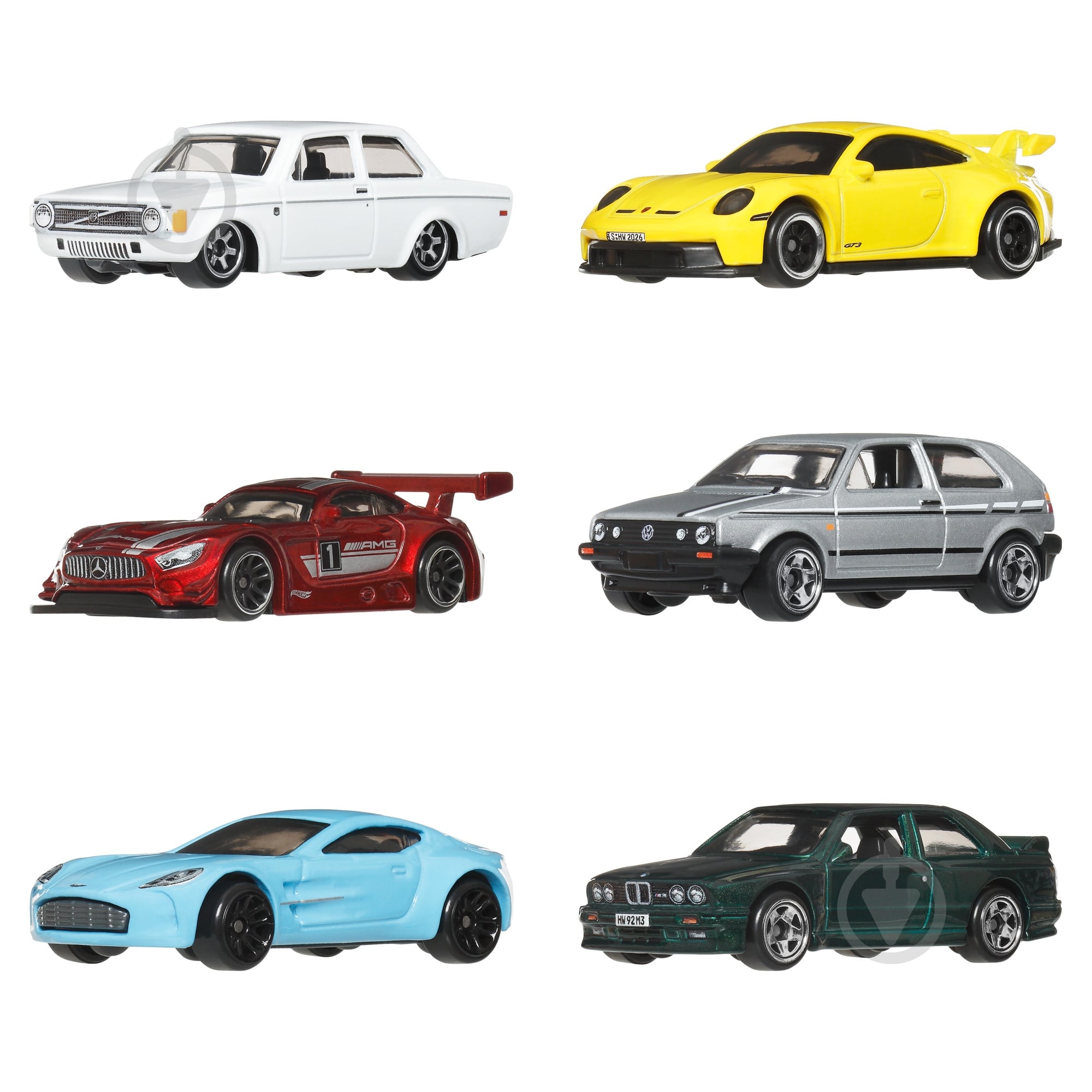 Машинка Hot Wheels "Дорогами Европы" JLB25 - фото 1 Машинка Hot Wheels "Дорогами Европы" JLB25 - фото 1