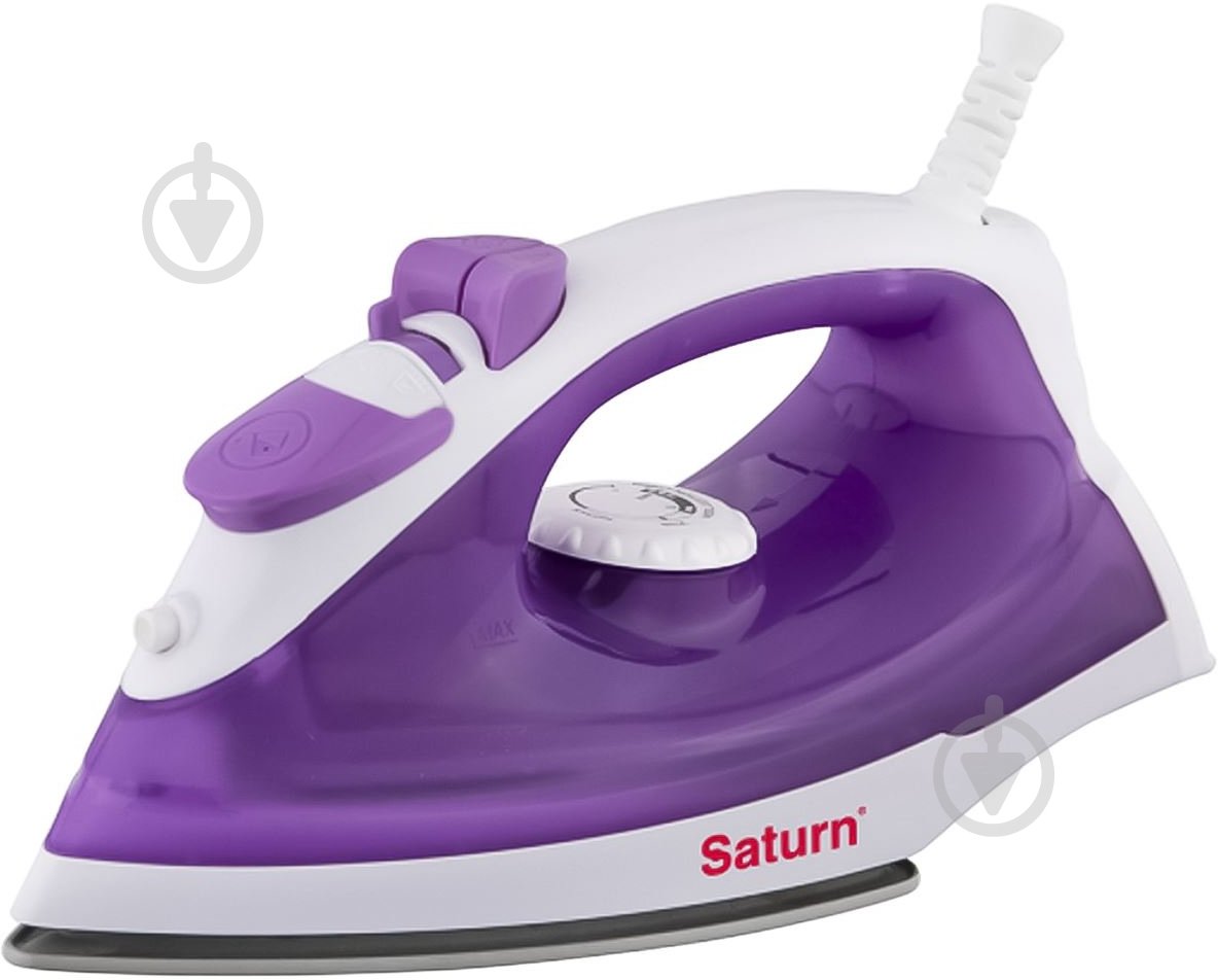 Утюг Saturn ST-CC6115 - фото 1 Утюг Saturn ST-CC6115 - фото 1