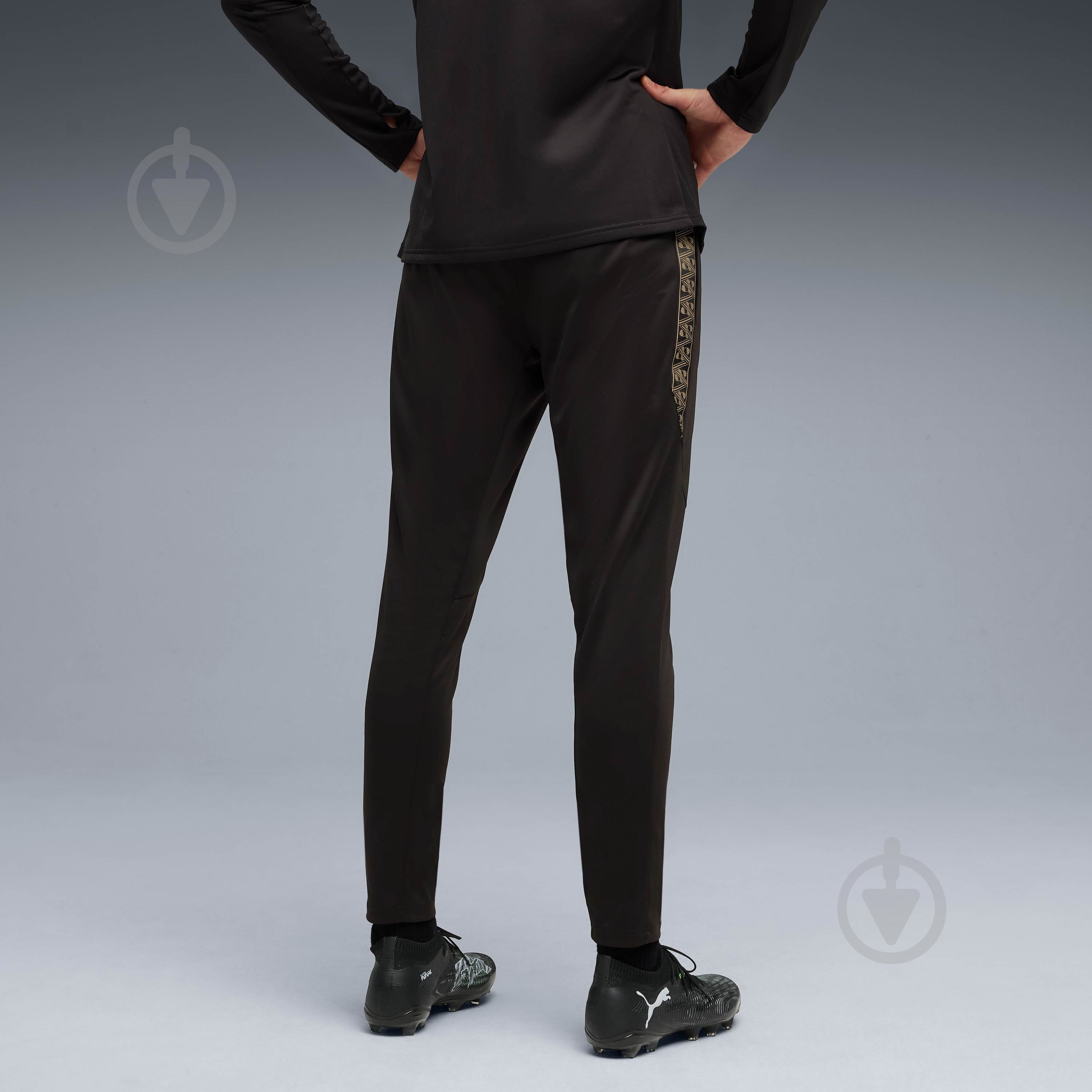 Брюки Puma KINGtouch Pants 66029601 р. L черный - фото 2