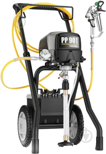 Краскораспылитель Wagner PowerPainter 90 EXTRA 2401275 - фото 1