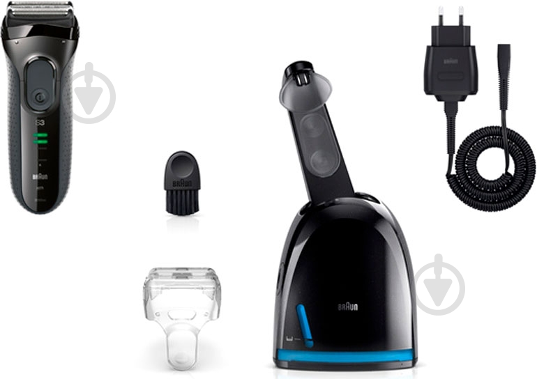 Электробритва Braun 3050cc Series 3 - фото 6