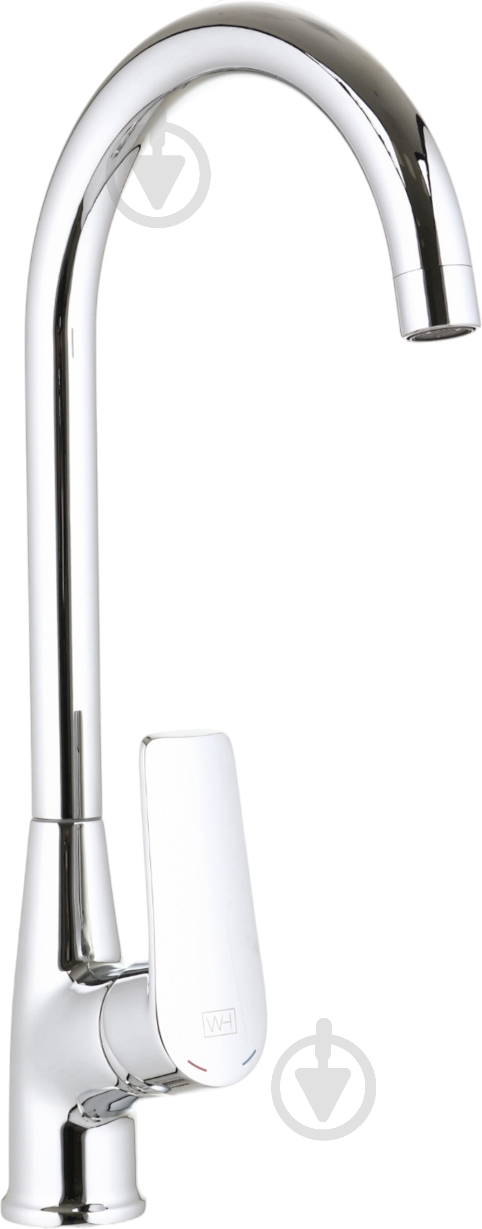 Смеситель для кухни Water House Slim HB7435169C-M7126 - фото 2