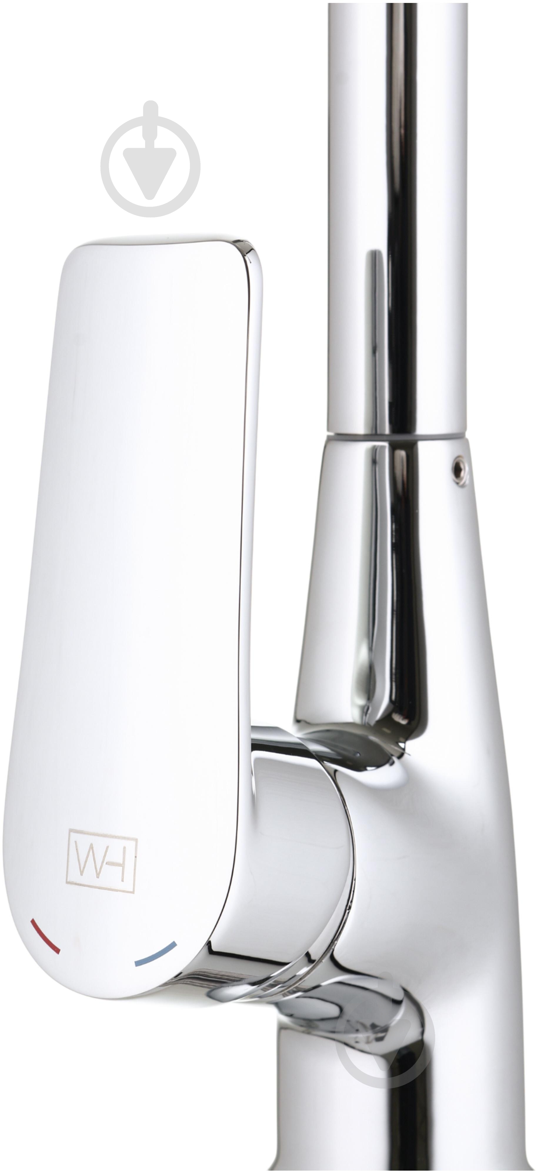 Смеситель для кухни Water House Slim HB7435169C-M7126 - фото 5