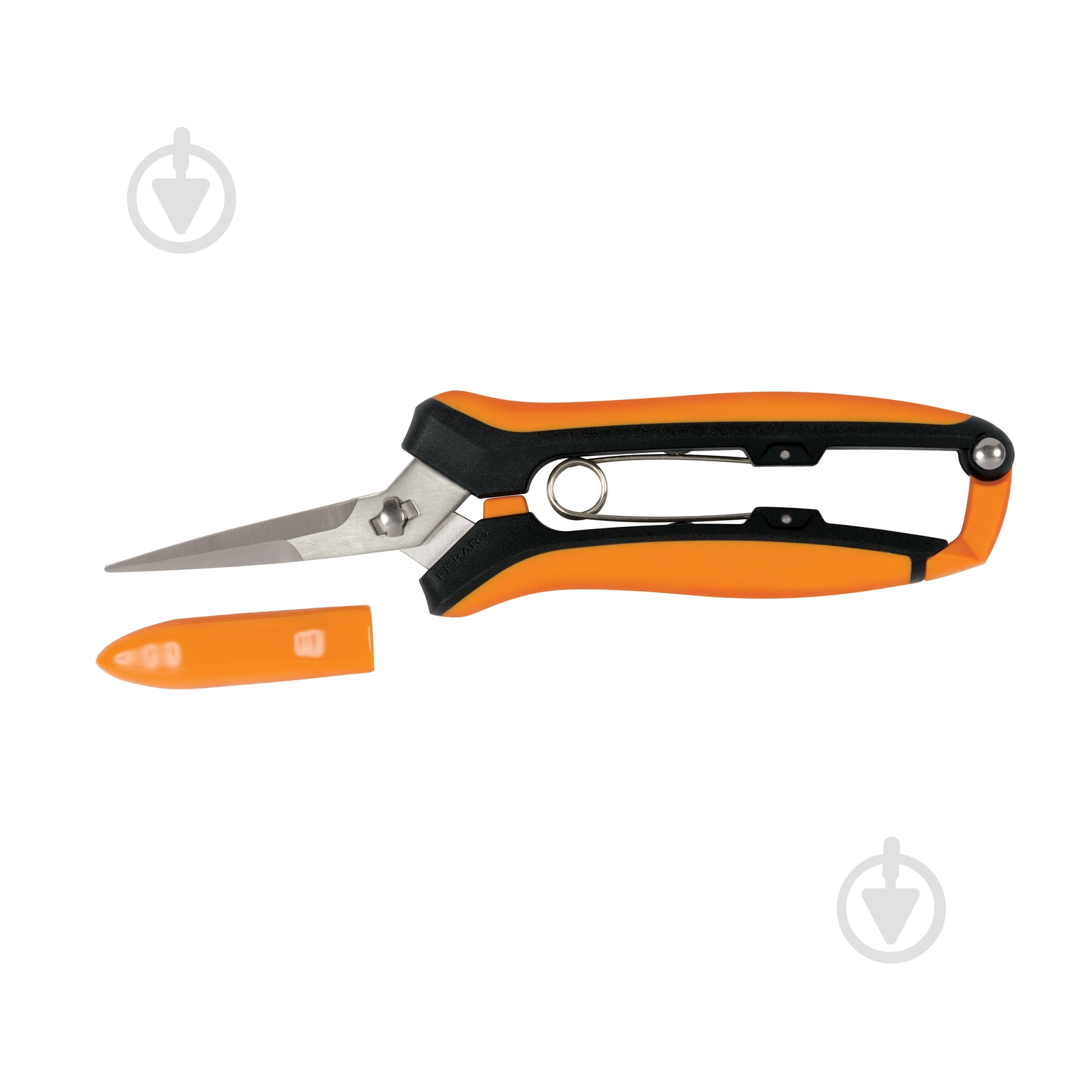 Ножницы для цветов Fiskars SP160 - фото 4