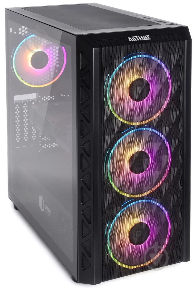 Компьютер Artline Gaming X97 (X97v92) black - фото 6