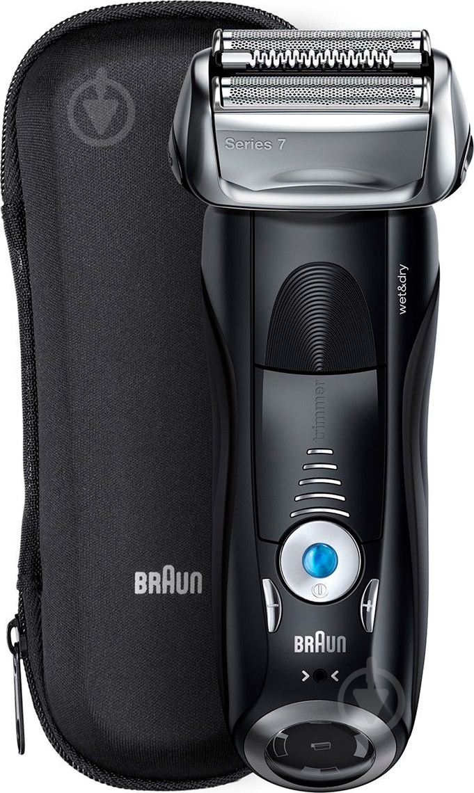 Электробритва Braun Series 7 7842 S Wet&Dry - фото 1