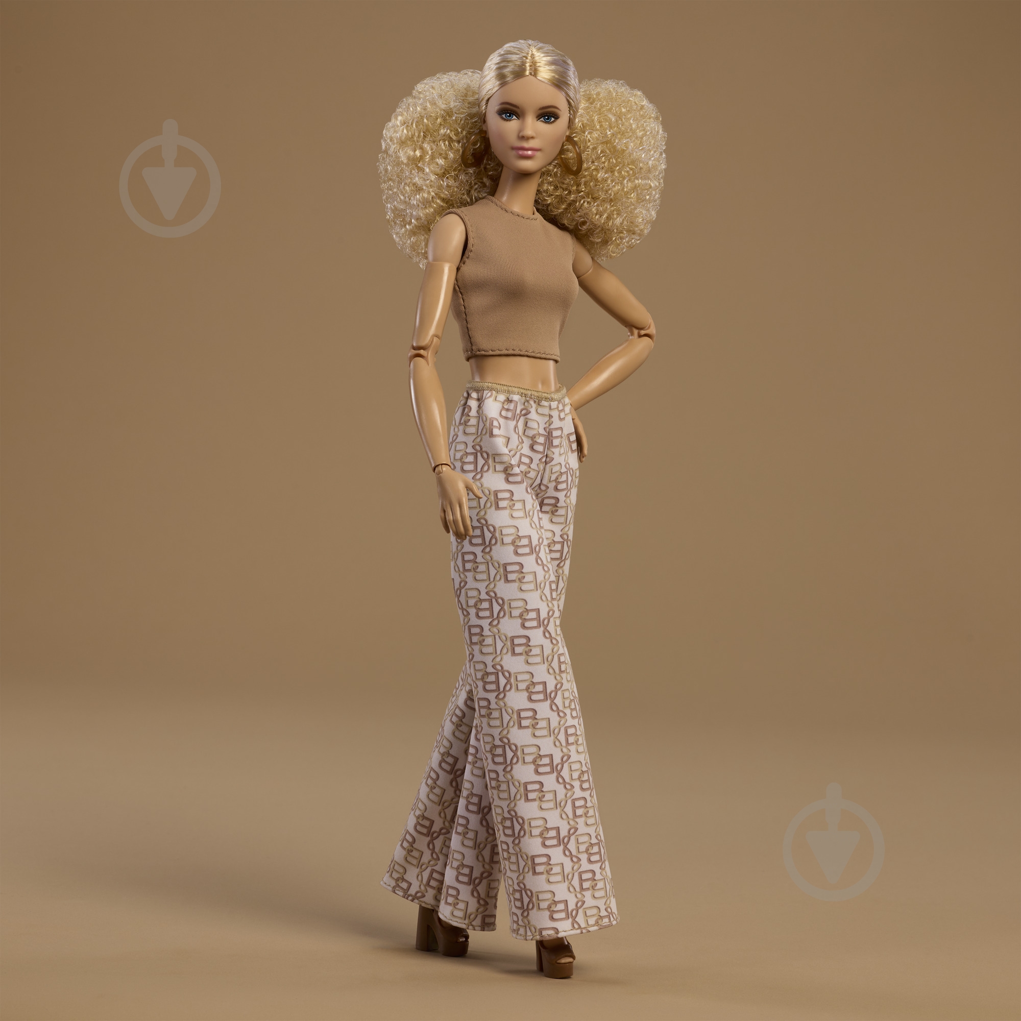 Лялька Barbie Basics №7 – блондинка JJX26 - фото 2 Лялька Barbie Basics №7 – блондинка JJX26 - фото 2
