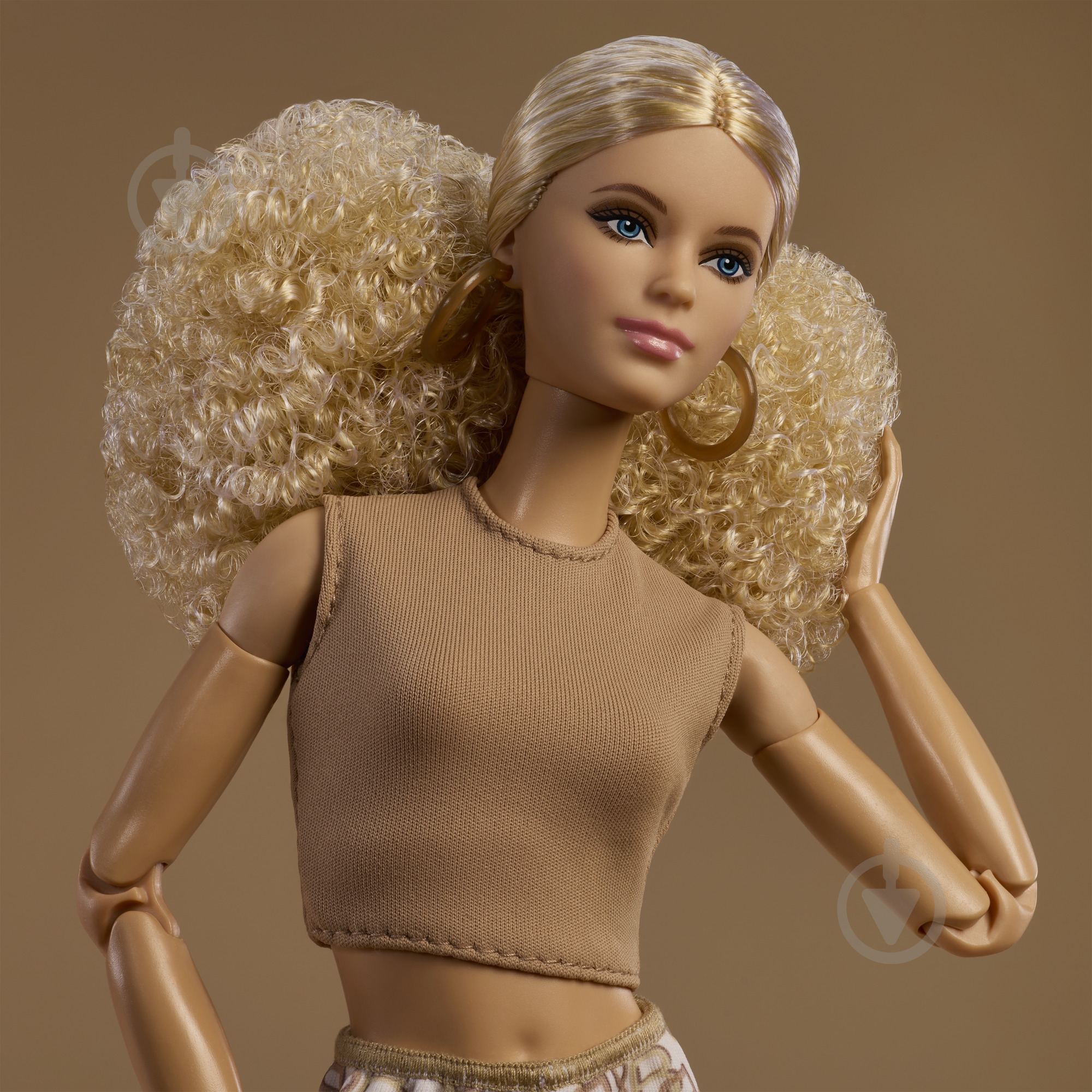 Лялька Barbie Basics №7 – блондинка JJX26 - фото 4 Лялька Barbie Basics №7 – блондинка JJX26 - фото 4