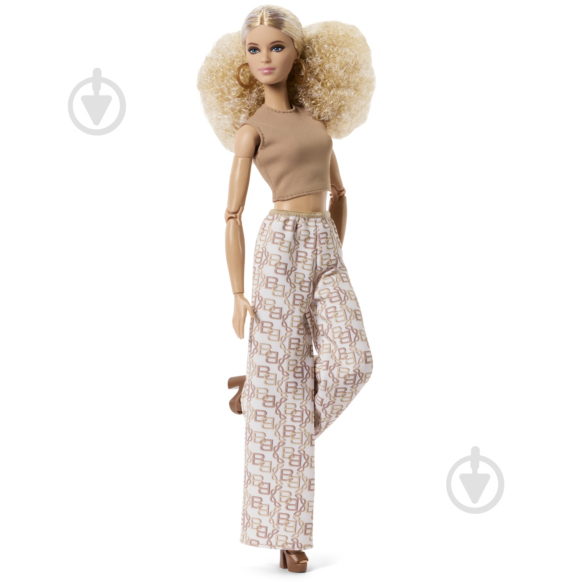 Лялька Barbie Basics №7 – блондинка JJX26 - фото 5 Лялька Barbie Basics №7 – блондинка JJX26 - фото 5