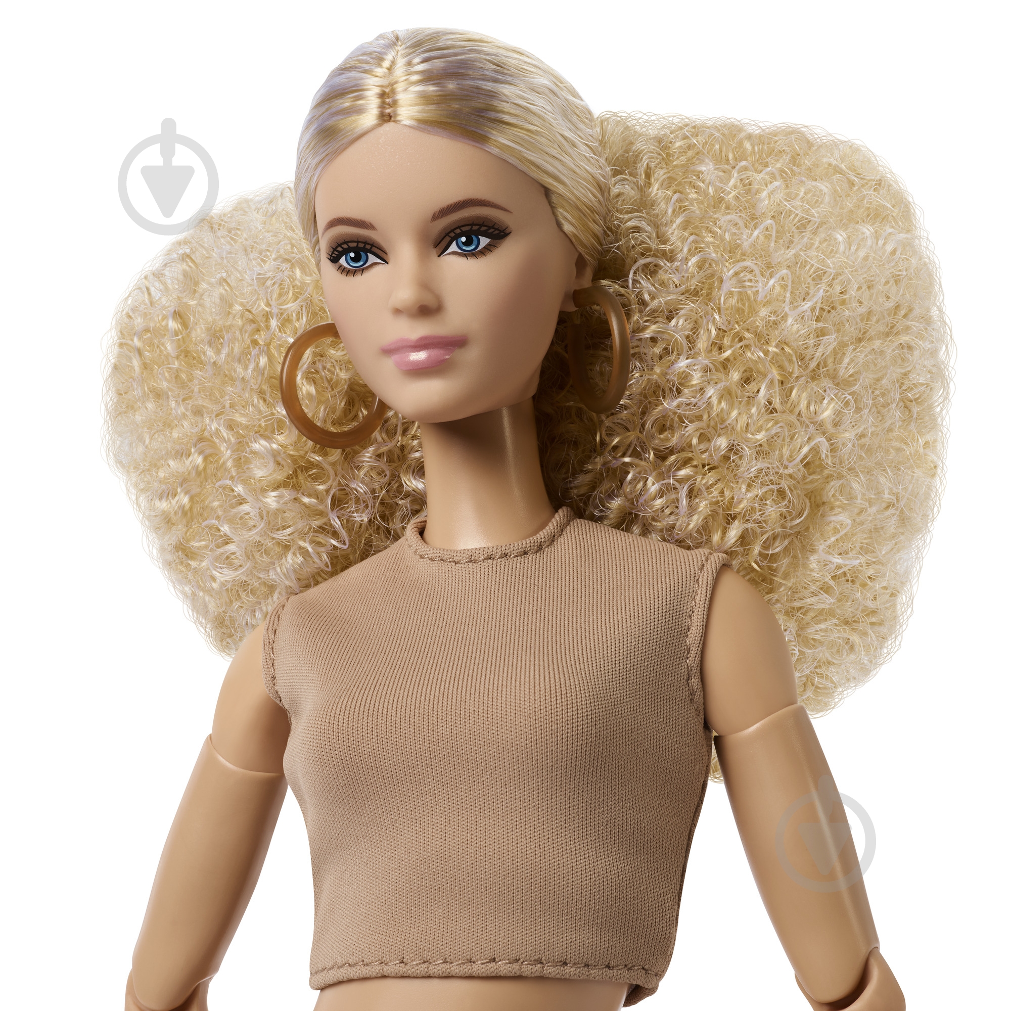Лялька Barbie Basics №7 – блондинка JJX26 - фото 3 Лялька Barbie Basics №7 – блондинка JJX26 - фото 3