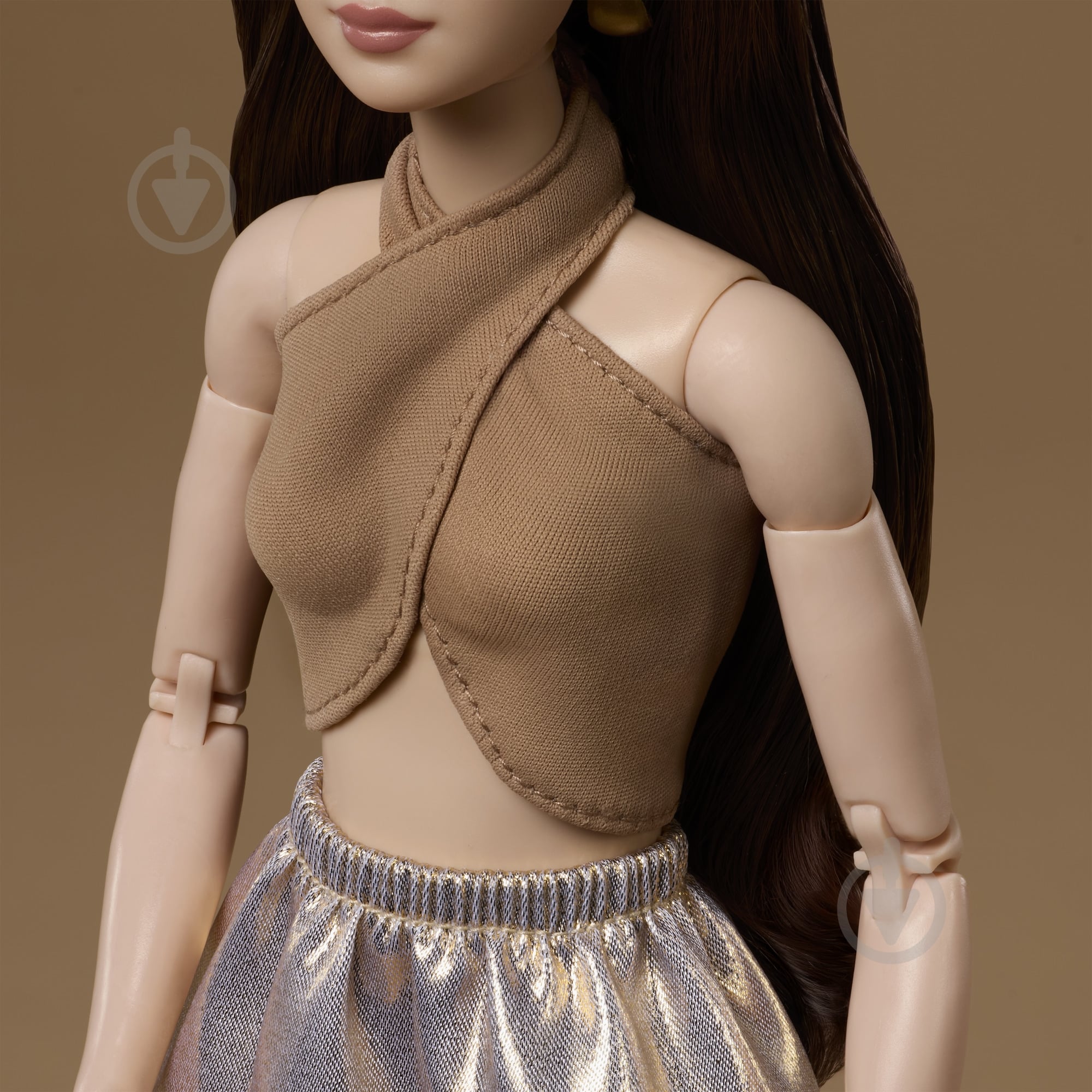 Кукла Barbie Basics №6 – брюнетка JJX25 - фото 5