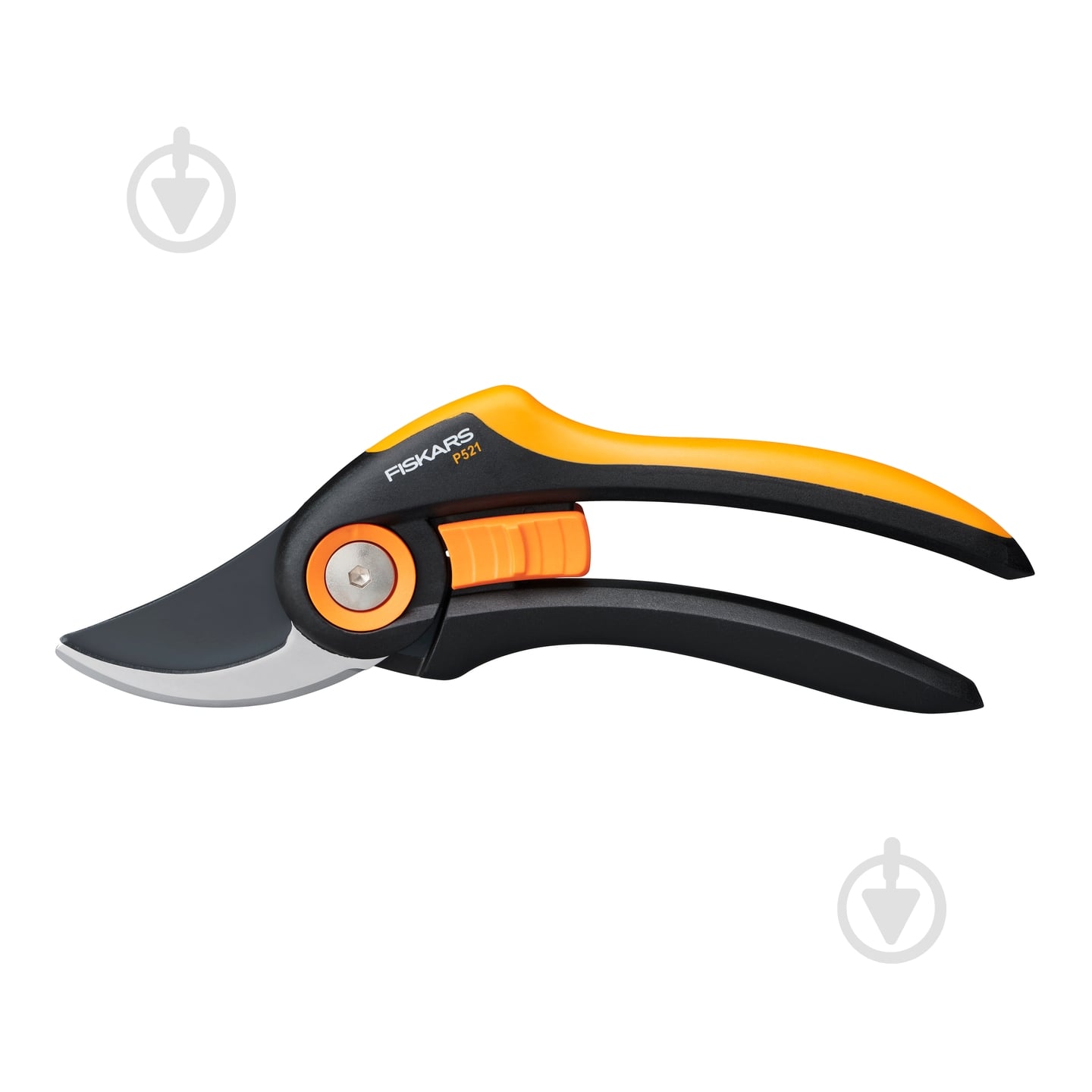 Секатор плоскостной Fiskars SmartFit P521 - фото 1