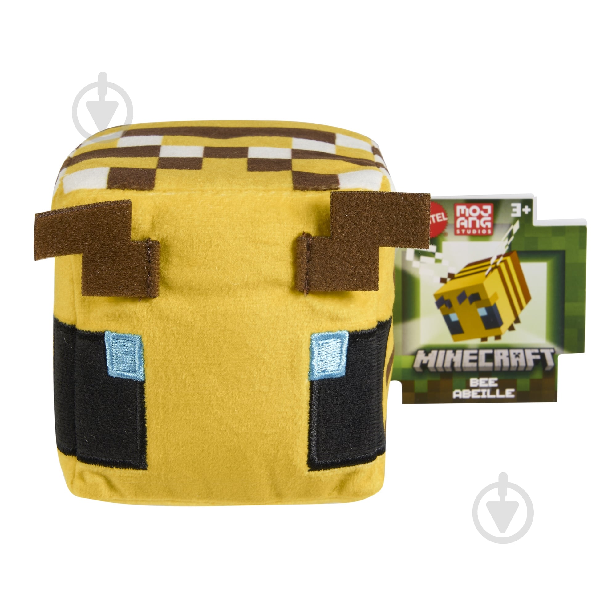 М'яка іграшка Minecraft Квадратна JGR74 - фото 3