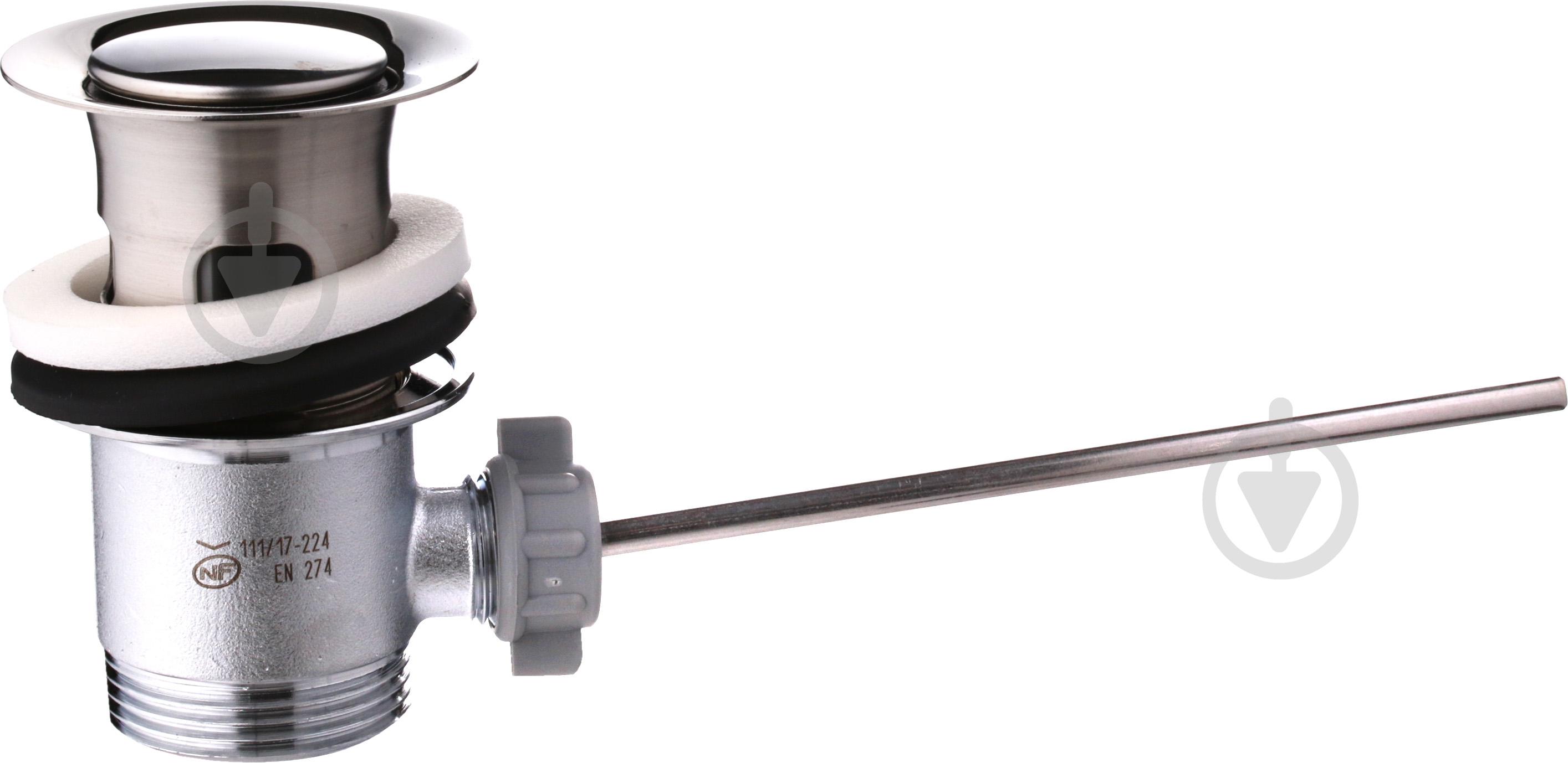 Смеситель для умывальника Vidima Posh B0787AA - фото 2