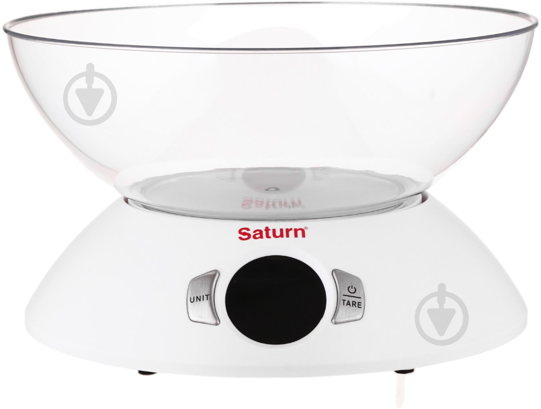 Весы кухонные Saturn ST-KS7836 - фото 2 Весы кухонные Saturn ST-KS7836 - фото 2